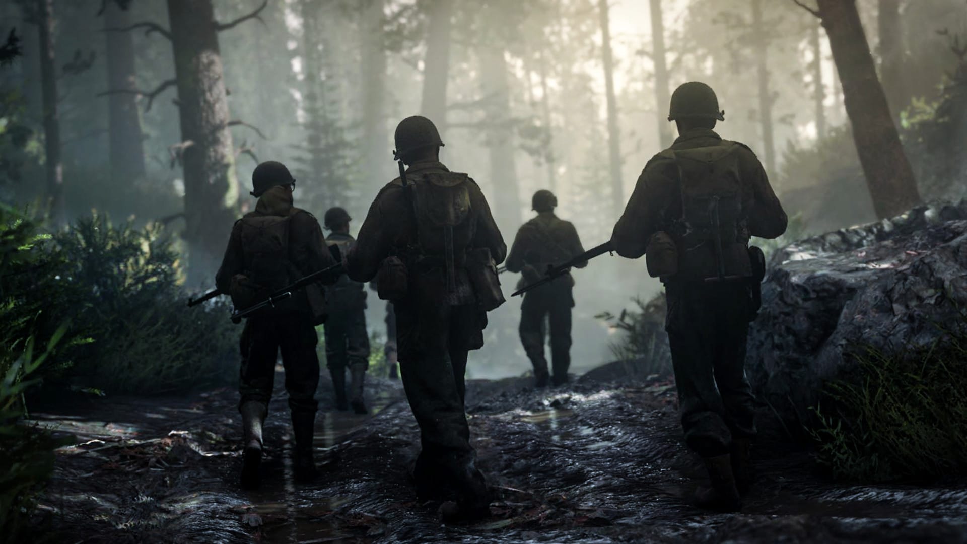 Call of Duty: WWII on PC Pulled From Game Pass Over Dangerous Security Flaw