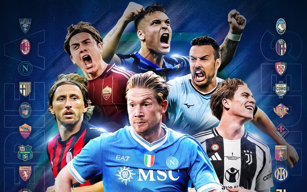 STARZPLAY renews exclusive Serie A rights across MENA for 2025–26