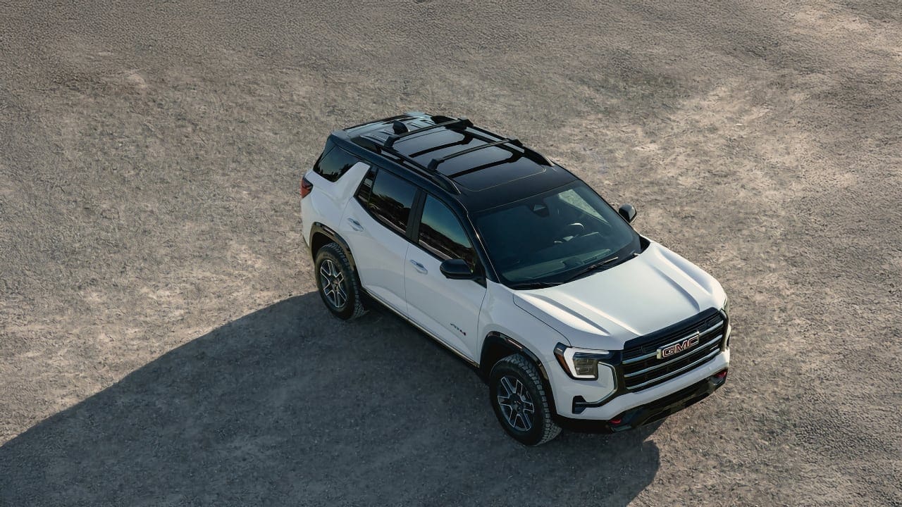 2026 GMC Terrain Lands in the Middle East with Smarter Tech and Rugged Style