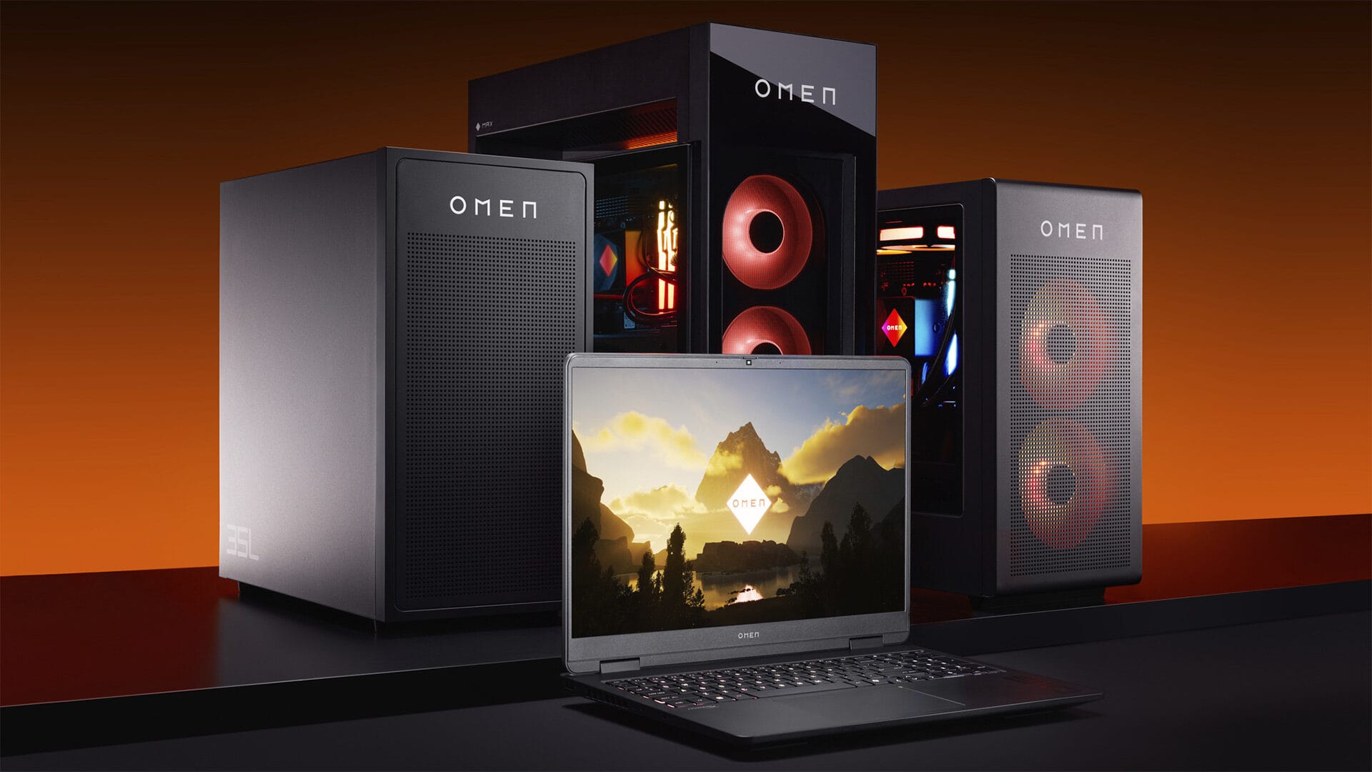 HP’s New OMEN & HyperX Gear: Cooler PCs, Smarter AI, and Longer Battery Life