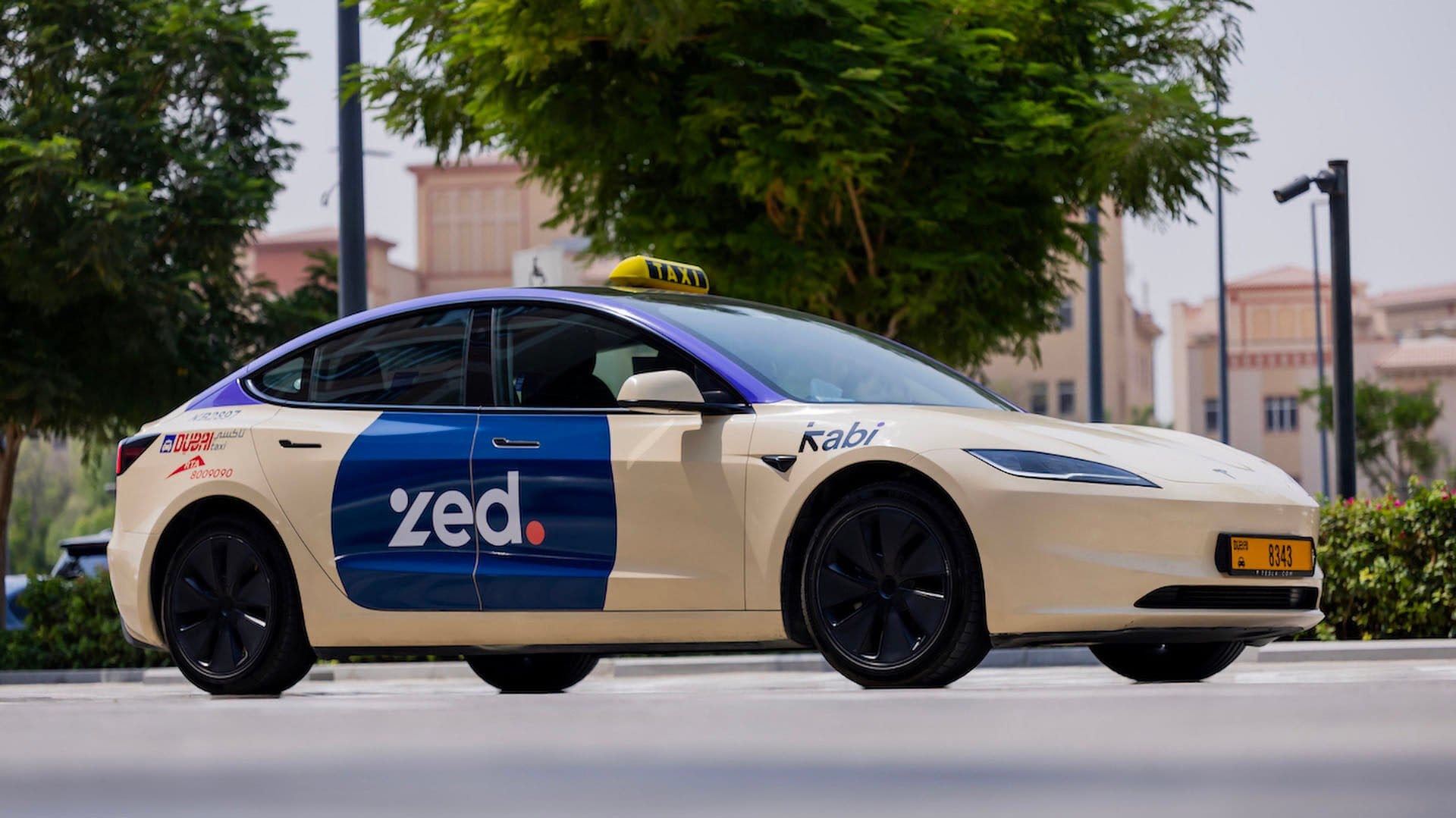 Dubai Just Made Hailing a Cab a Lot Easier - Here's Why