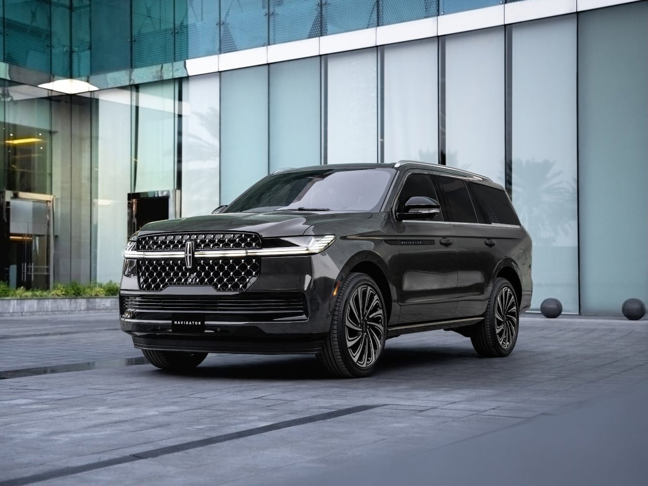 The New Lincoln Navigator Lets You Customise Everything – Even the Smell