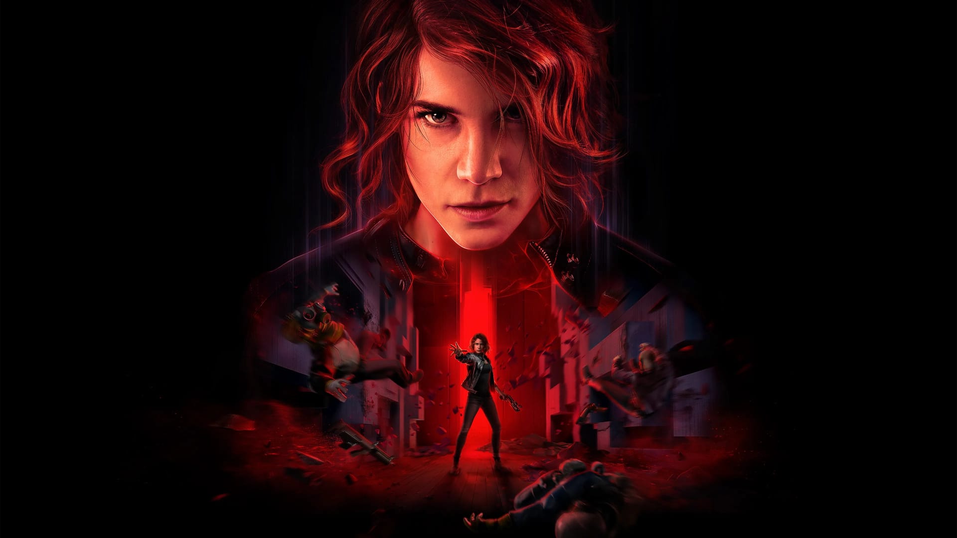 Remedy Just Trademarked Control: Resonant - Is Control 2 Happening?