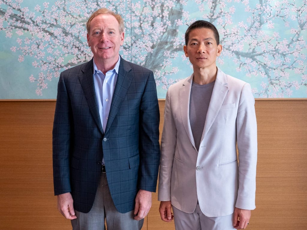 Microsoft and G42 are quietly building the UAE’s AI spine