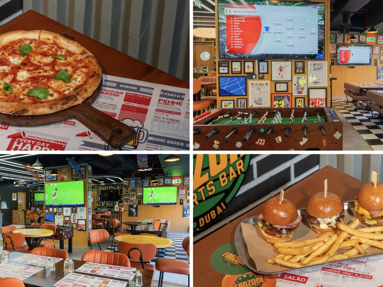 Fanzone Sports Bar Brings Big-Match Energy to Palm Jumeirah