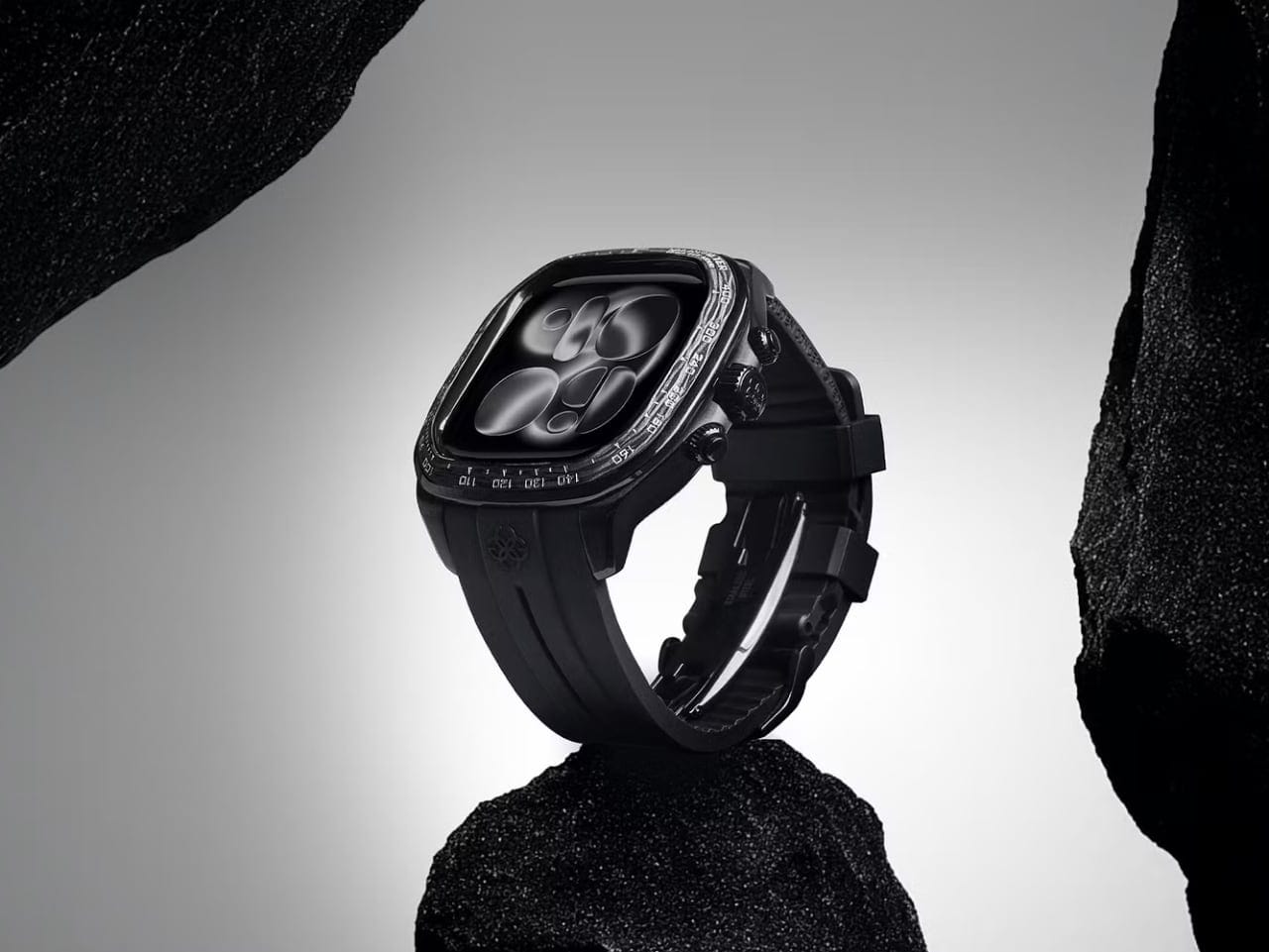 This New Apple Watch Case Costs More Than The Watch