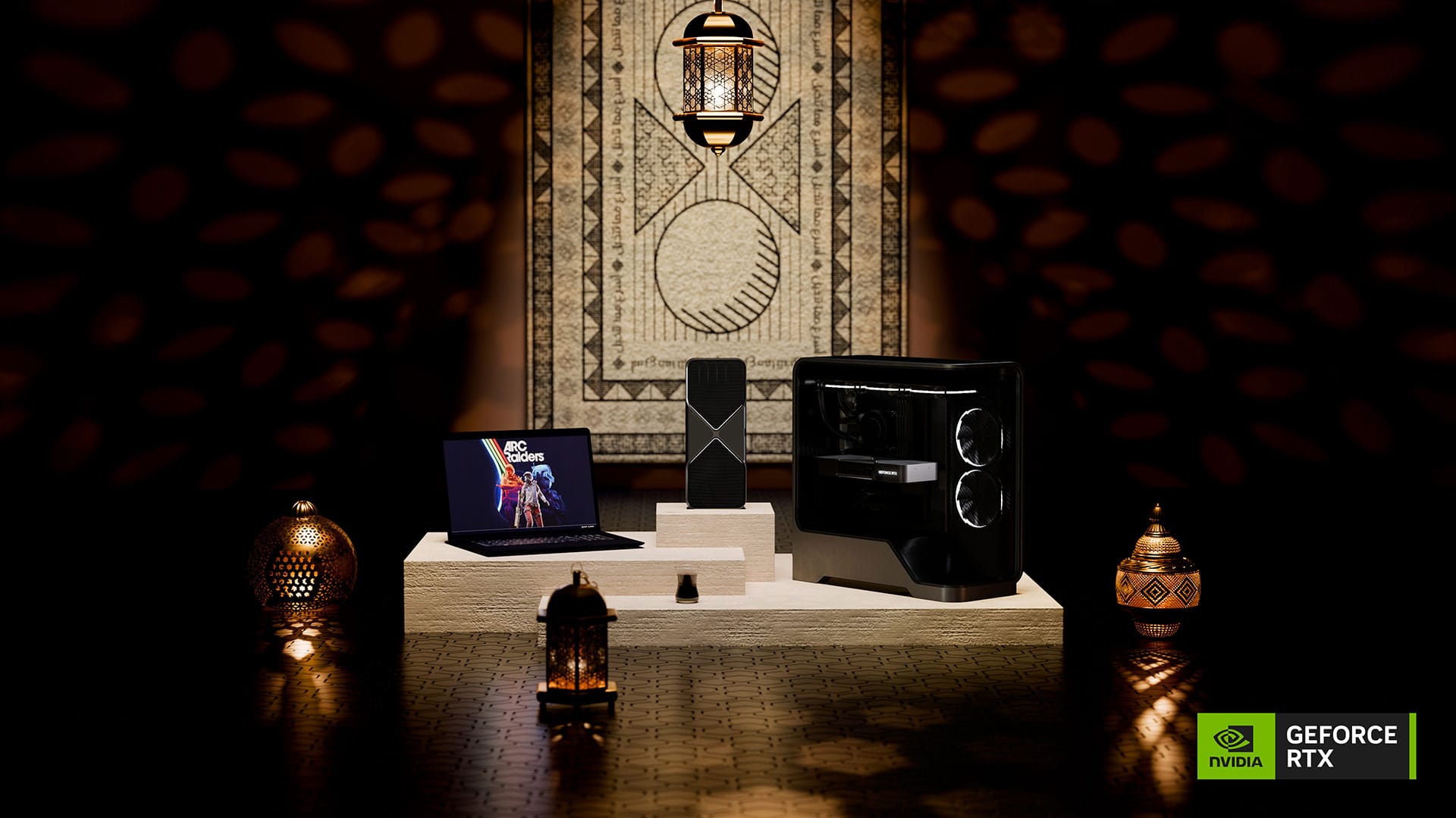 These NVIDIA RTX 50 Laptops and Desktops Are Ridiculously Discounted in the UAE