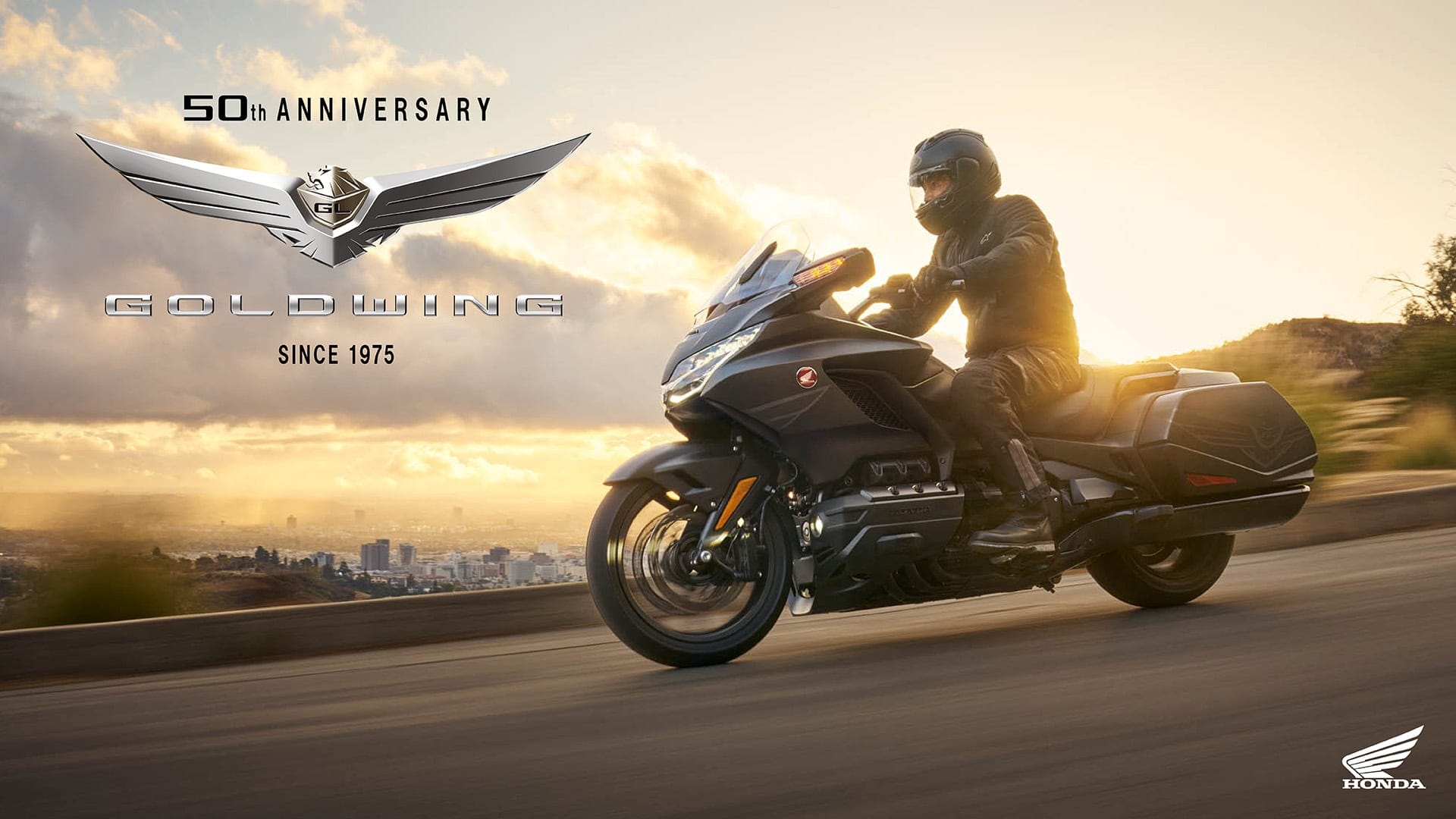 Gold Wing at 50: Honda’s tourer still sets the standard