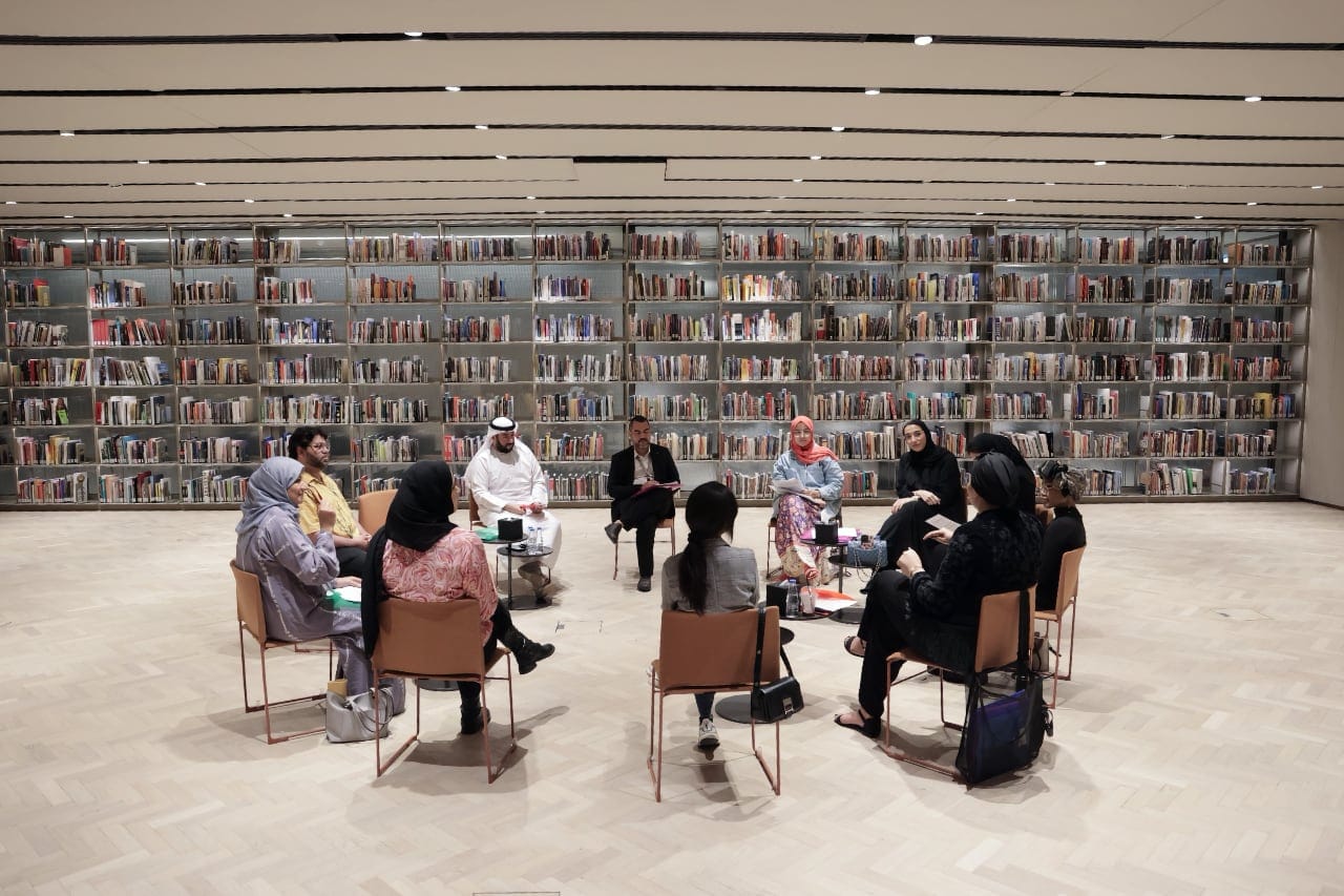 You’ll rethink “home” after this Sharjah book club