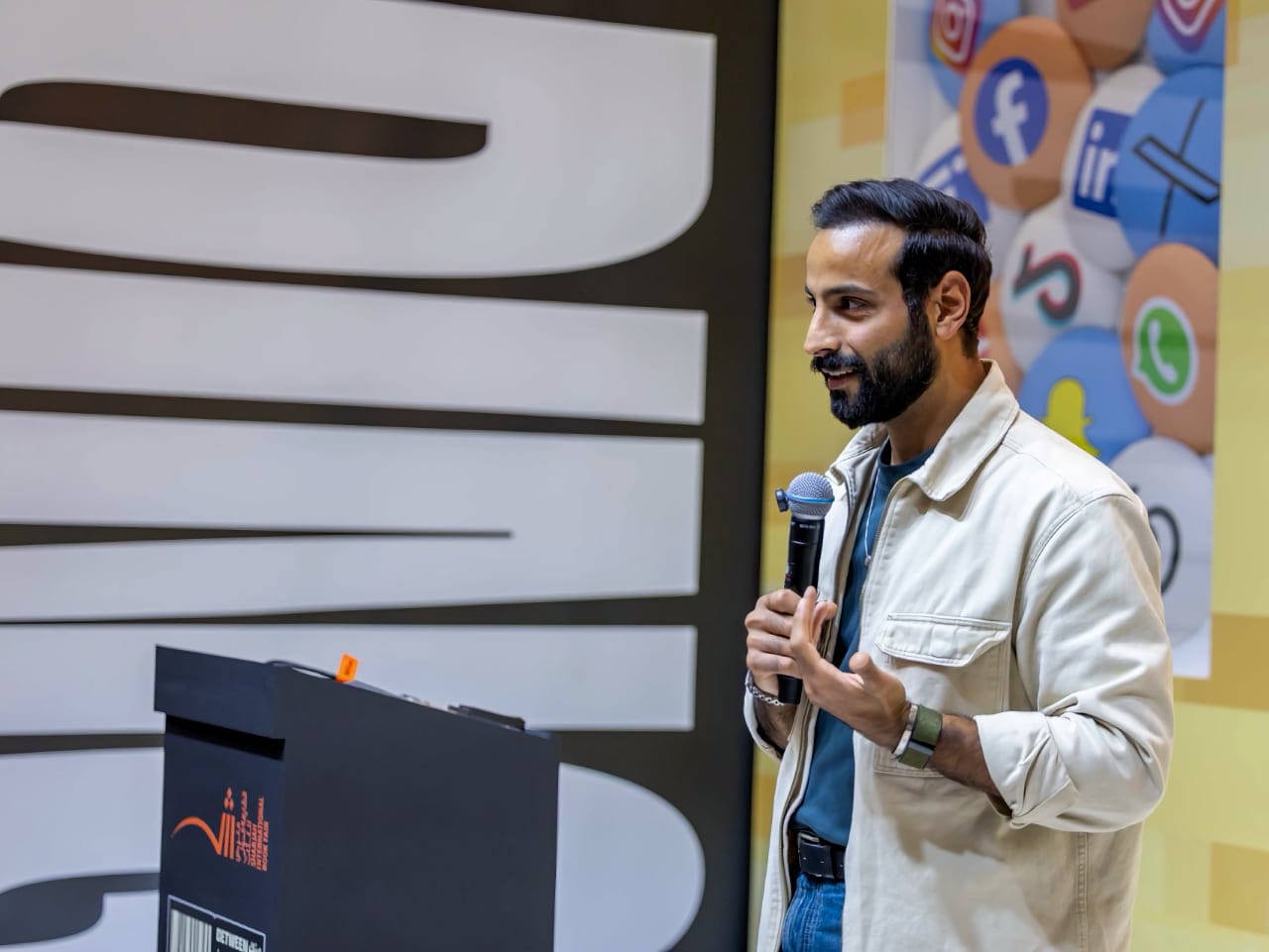 Your content is pretty but empty. Kazim Fayad says stop chasing the algorithm