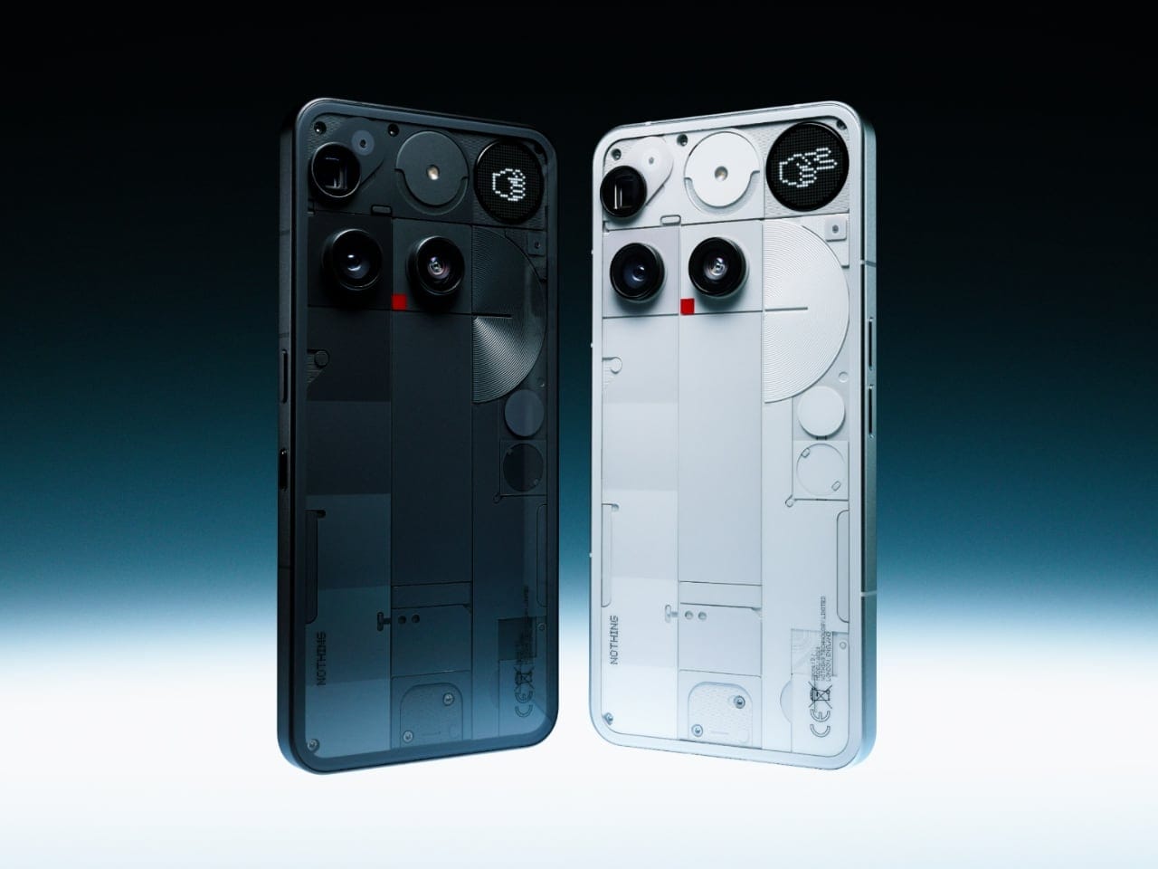 Nothing slashes Phone (3) and Ear (3) prices in the UAE for Black Friday