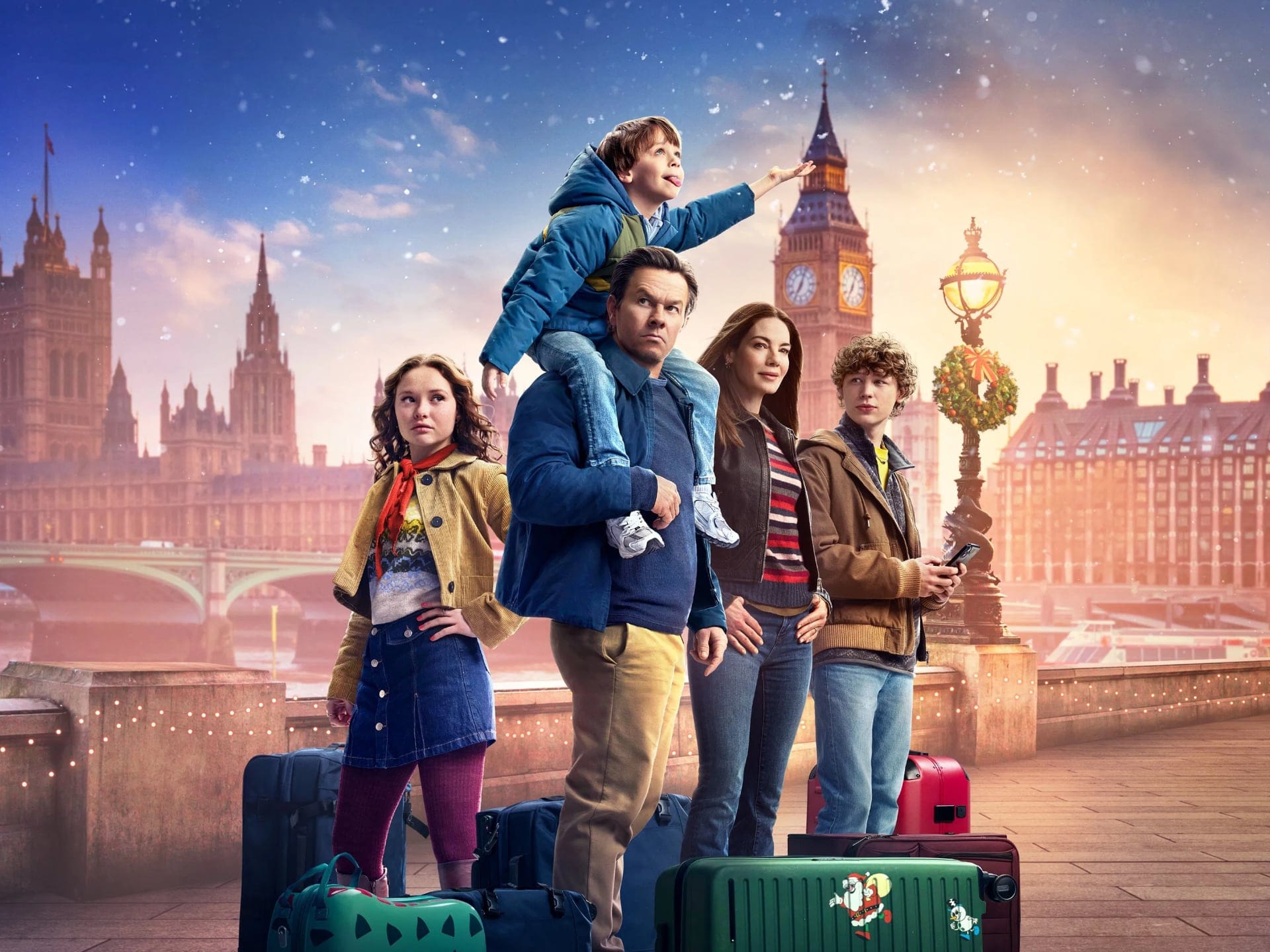 New on Apple TV+ UAE This Week: The Family Plan 2 and WondLa Season 3