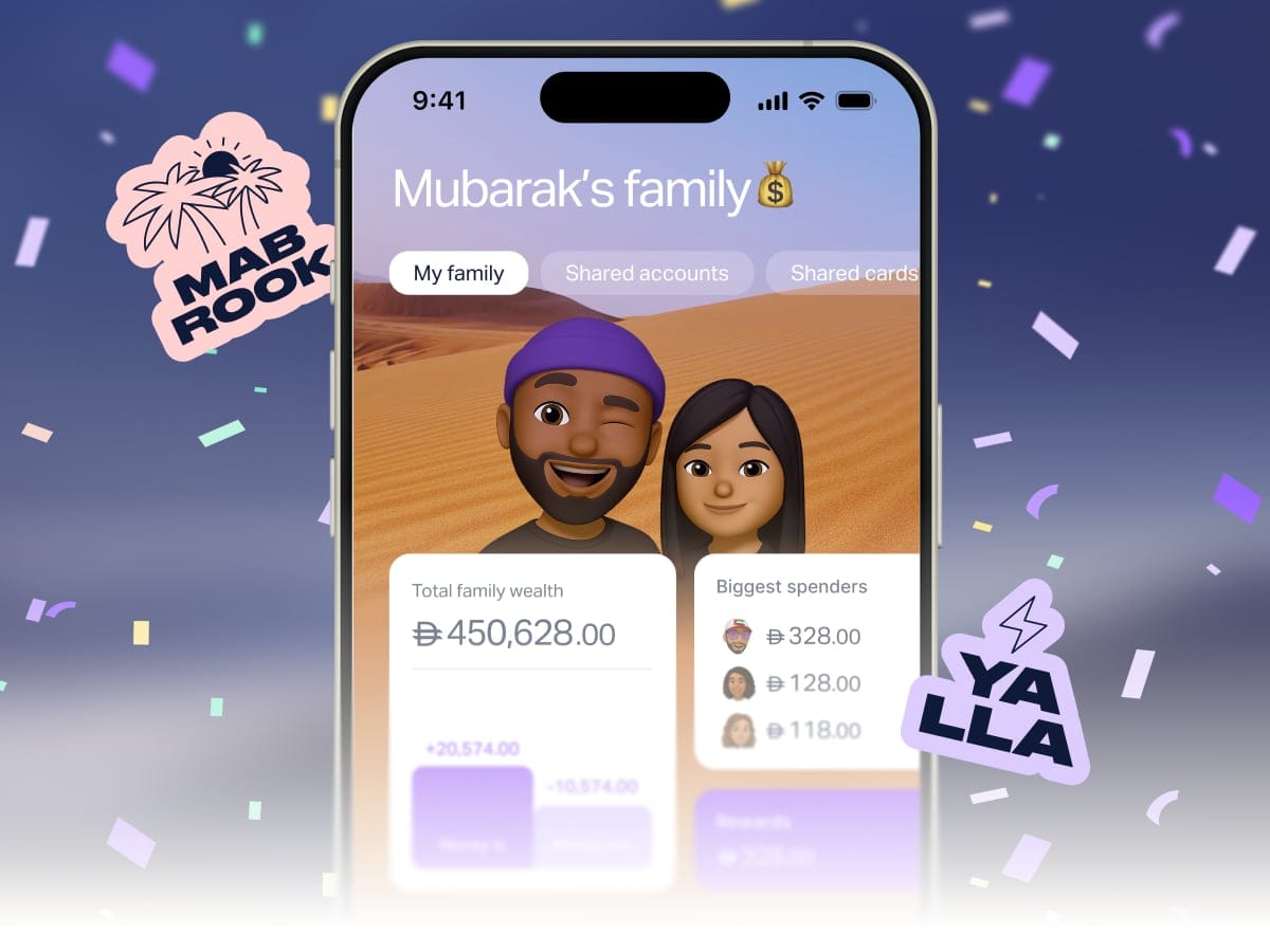 Wio Just Dropped a Family Plan with 6% Interest.