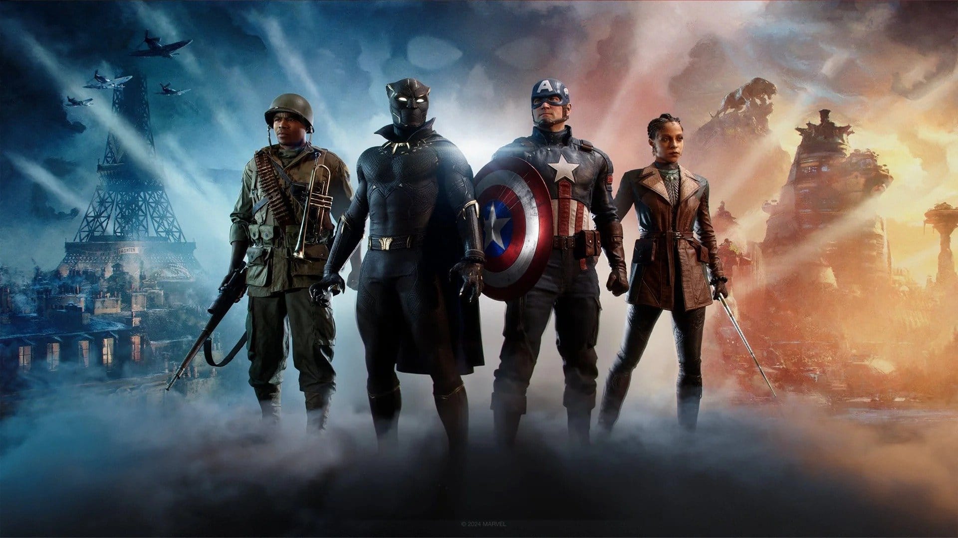 Marvel 1943 Slips Past Early 2026 - No New Date