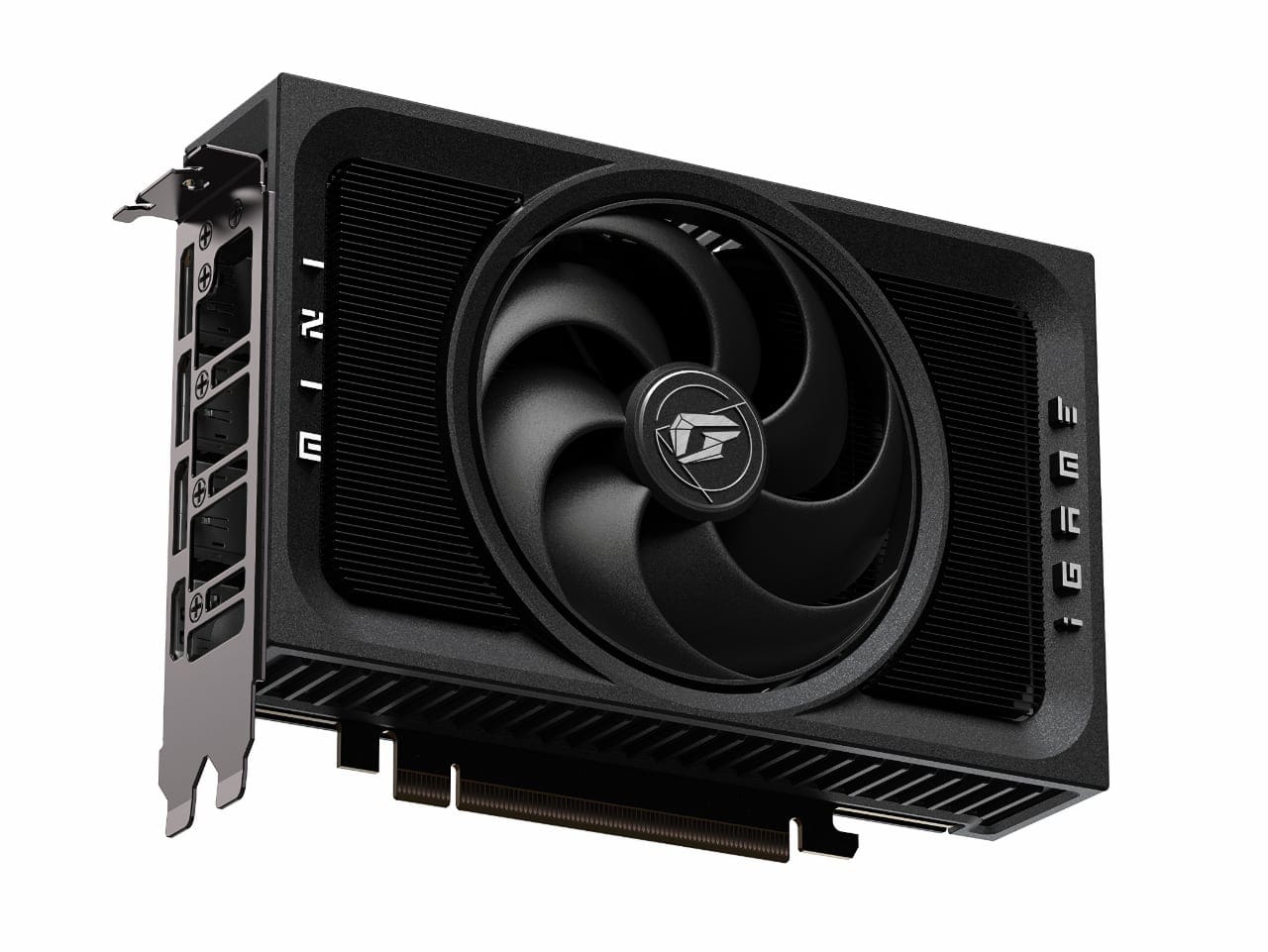 COLORFUL made an RTX 50 card for people who want a tiny form factor PC