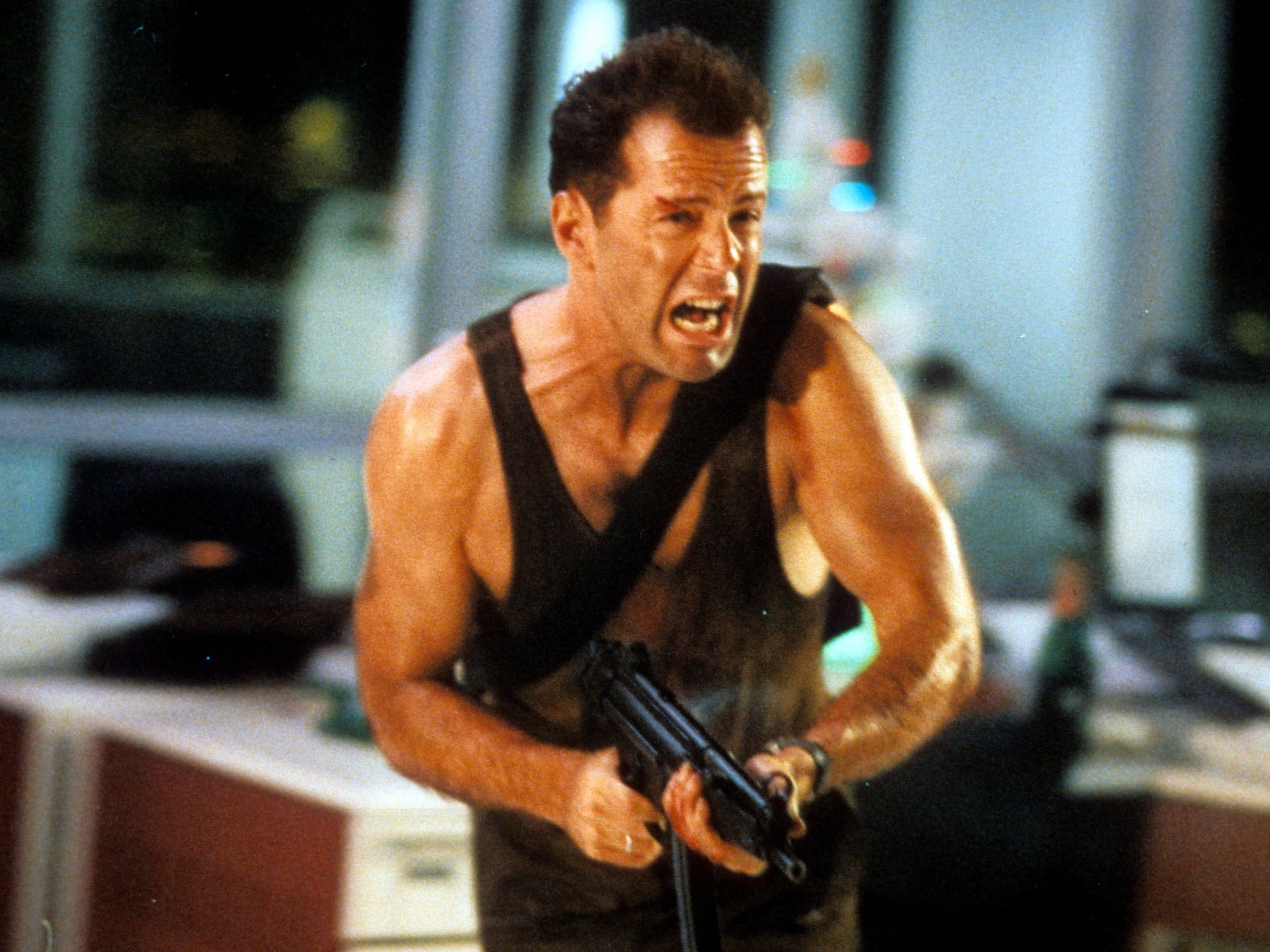 Where to Watch  Die Hard  and Every Sequel in the UAE