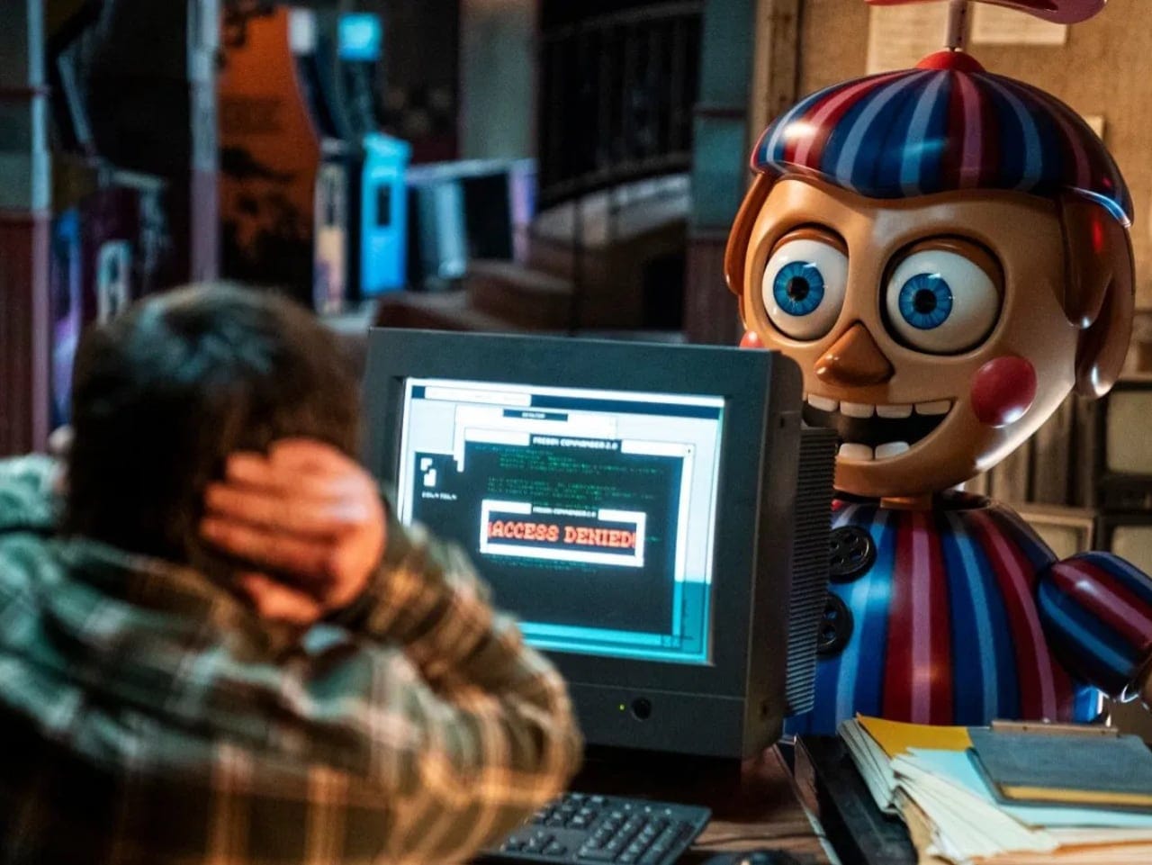 New Movies in UAE Cinemas This Week: Five Nights at Freddy’s 2, Die My Love and More