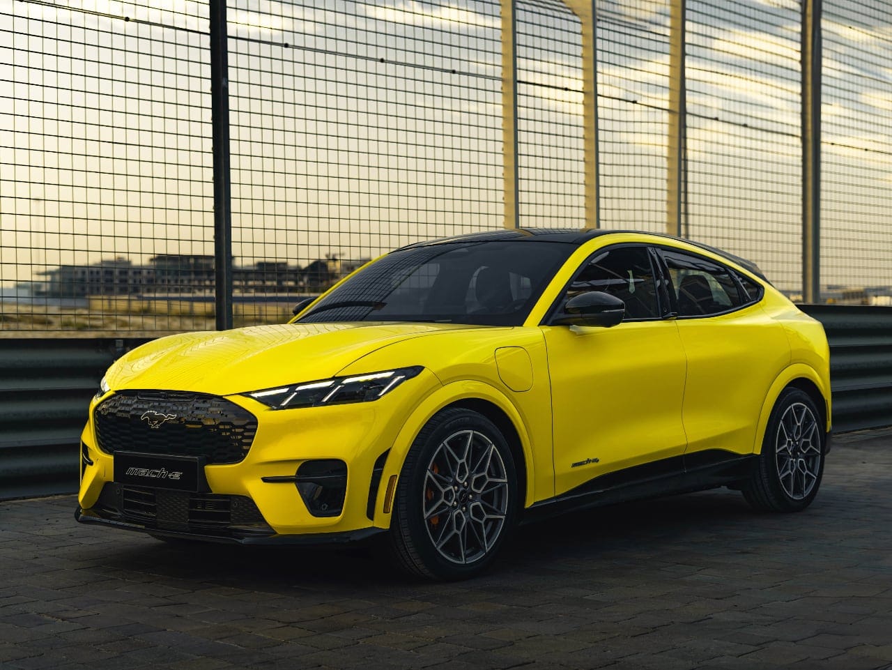 Mustang Mach-E GT is finally in the UAE: what you get