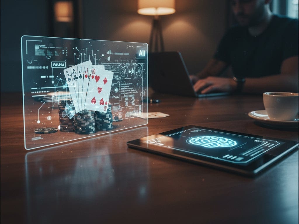 AI Bots Played Poker for 5 Days. Here’s Who Won.