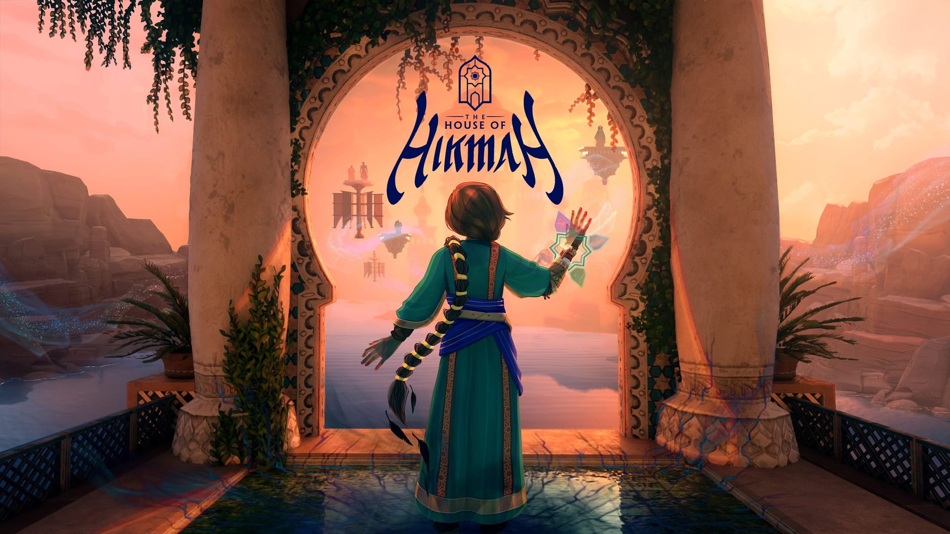 The House of Hikmah Brings an Emotional Islamic Golden Age Adventure to PC in Early 2026