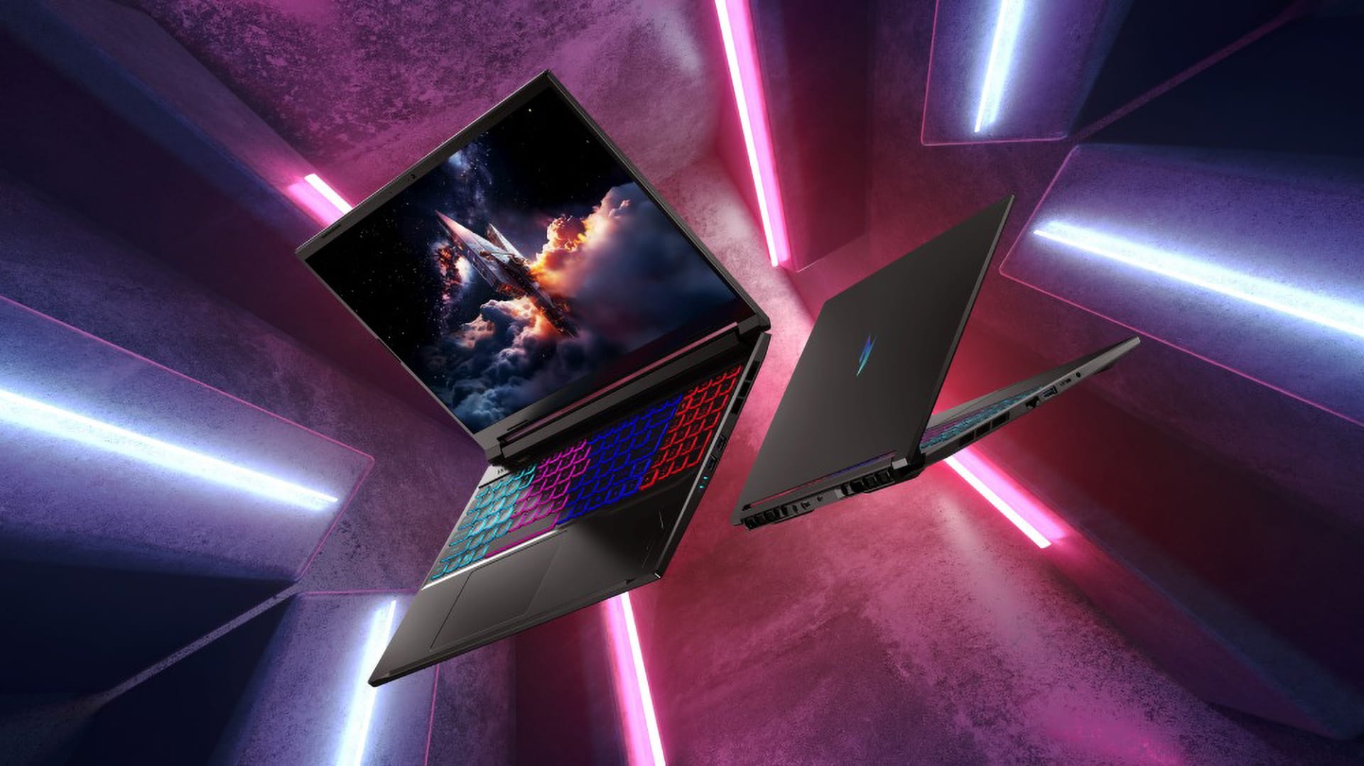 Two New Acer Nitro Gaming Laptops Just Landed in the UAE