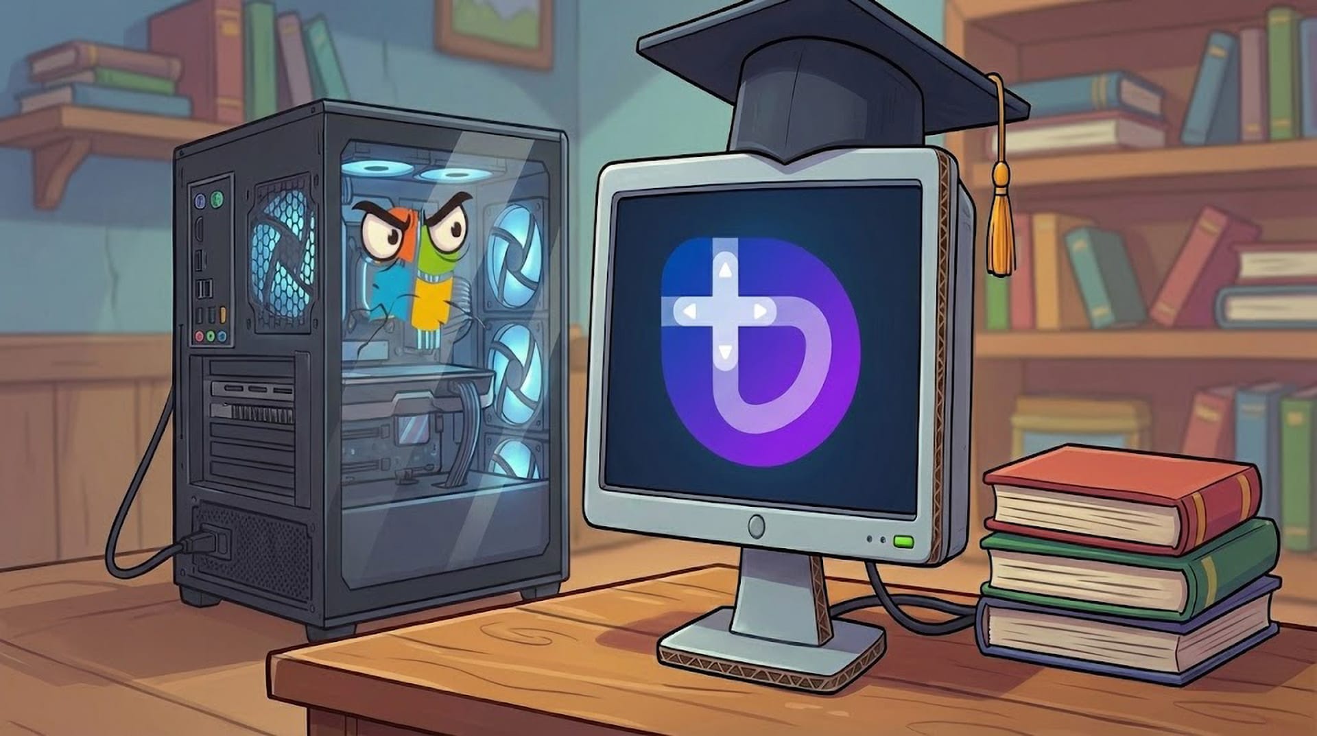 I Installed Bazzite To Get Rid of Windows, But I Came Crawling Back