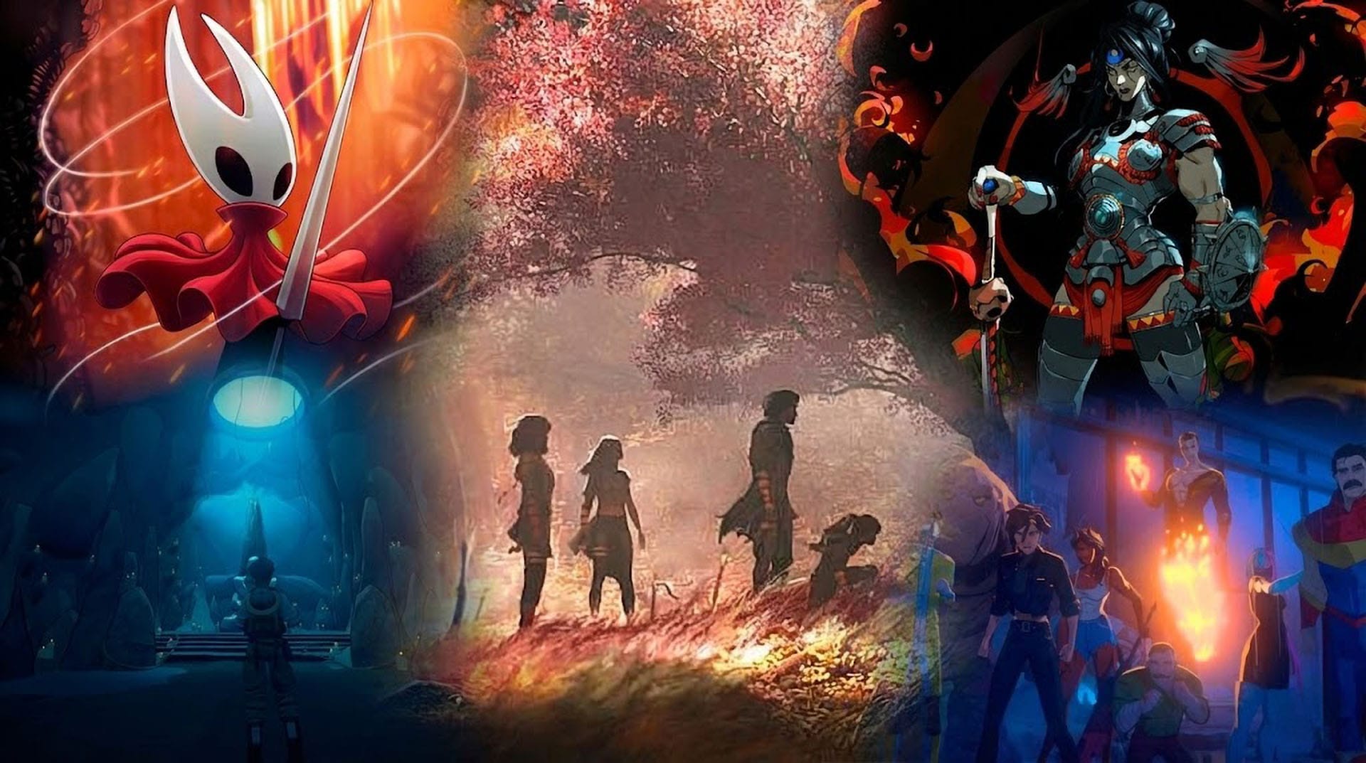 Top 10 Games of the Year 2025