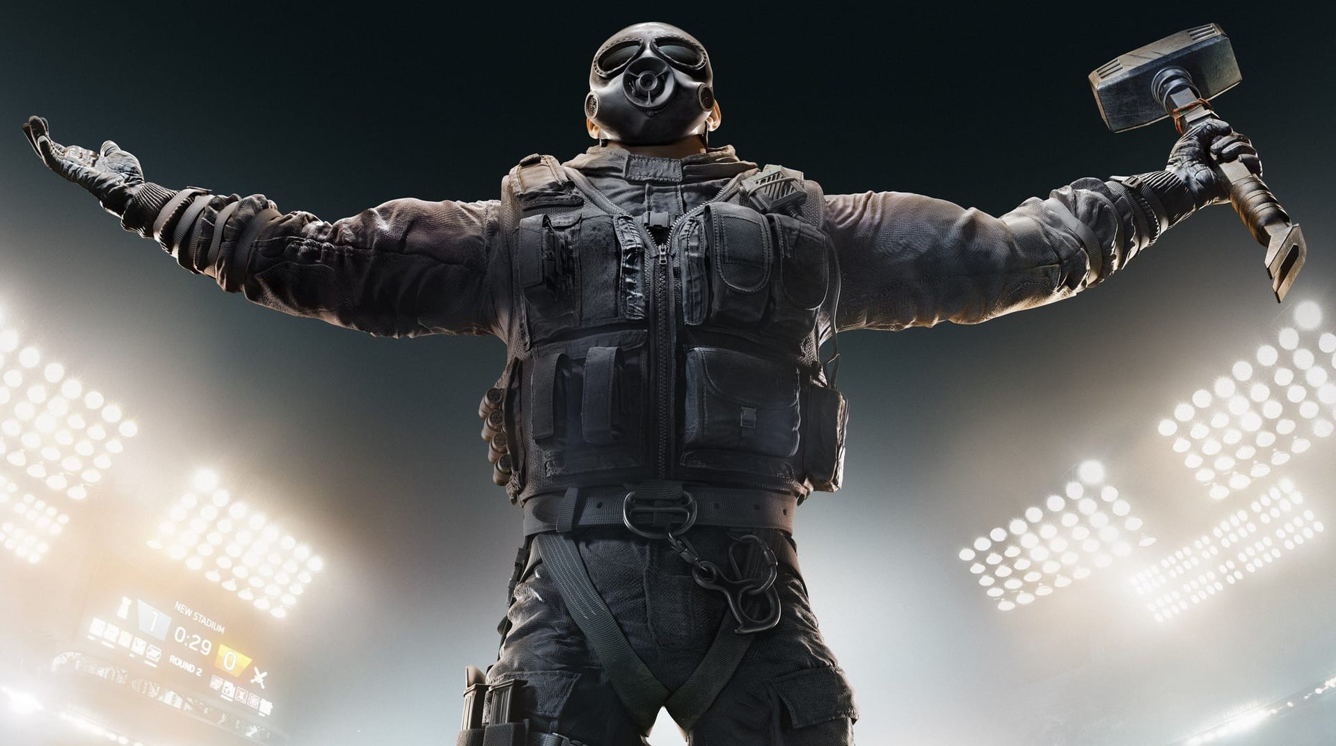 Rainbow Six Siege is Down Worldwide, and Players Are Getting Billions of Credits