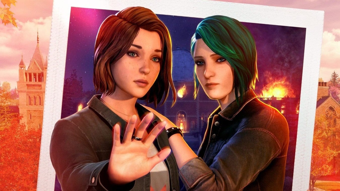 Life is Strange: Reunion announced with Max and Chloe, launching March 26