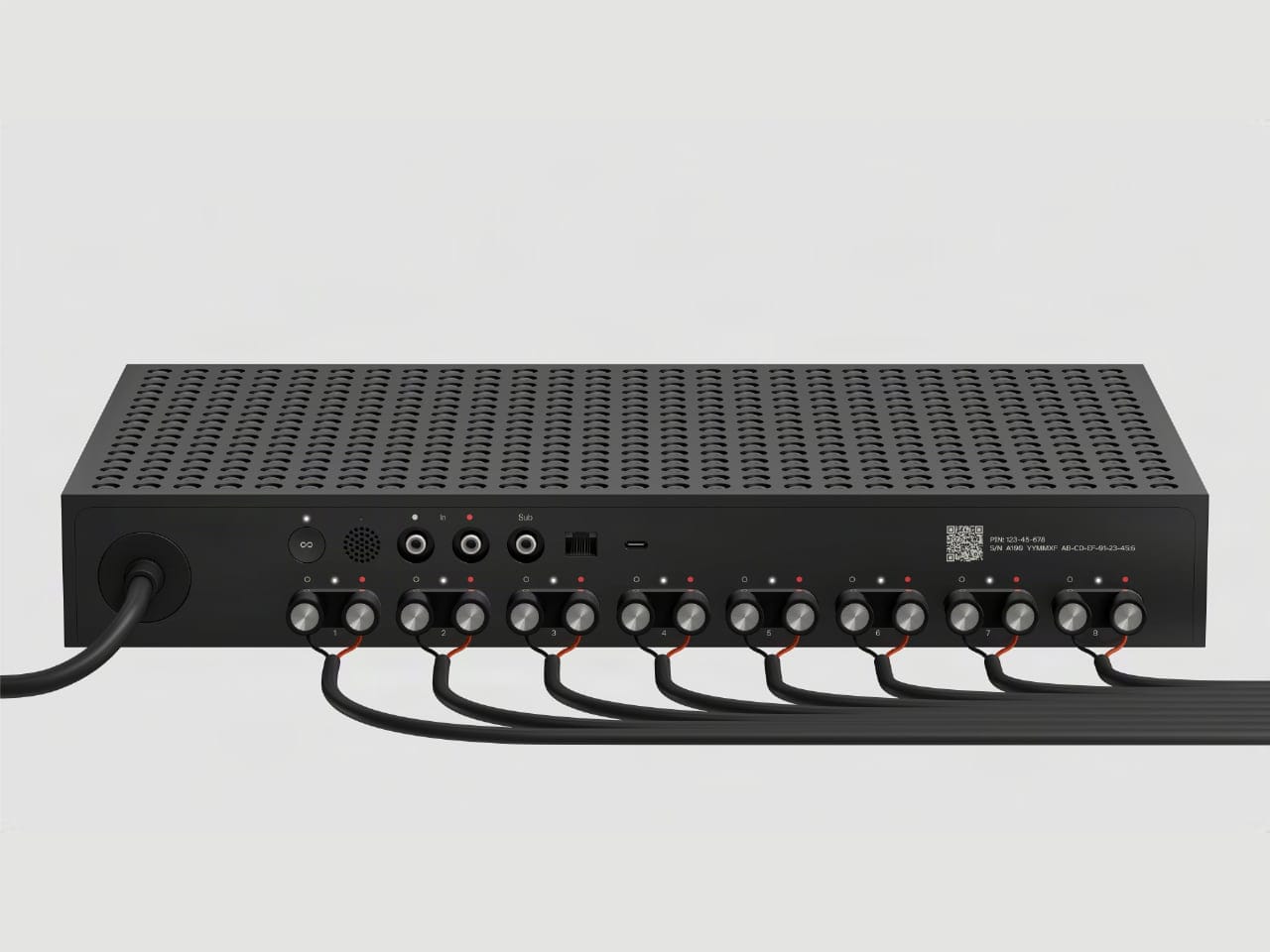 Sonos is finally getting serious about custom home audio installations.