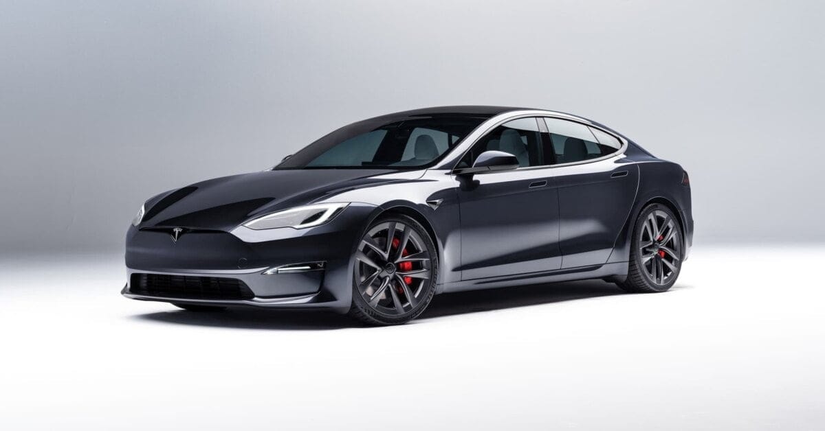 Tesla's iconic Model S and X are done — company pivots to humanoid robots