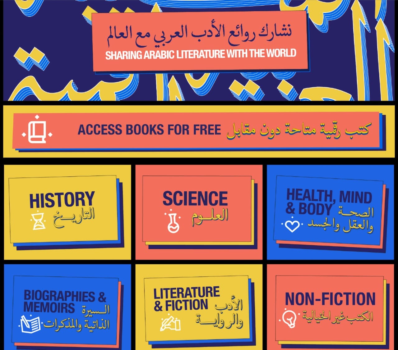 Finding Arabic books just got much easier. A new Digital Arabic Library on Amazon offers 38,000 eBooks and audiobooks, with 1,000 for free.