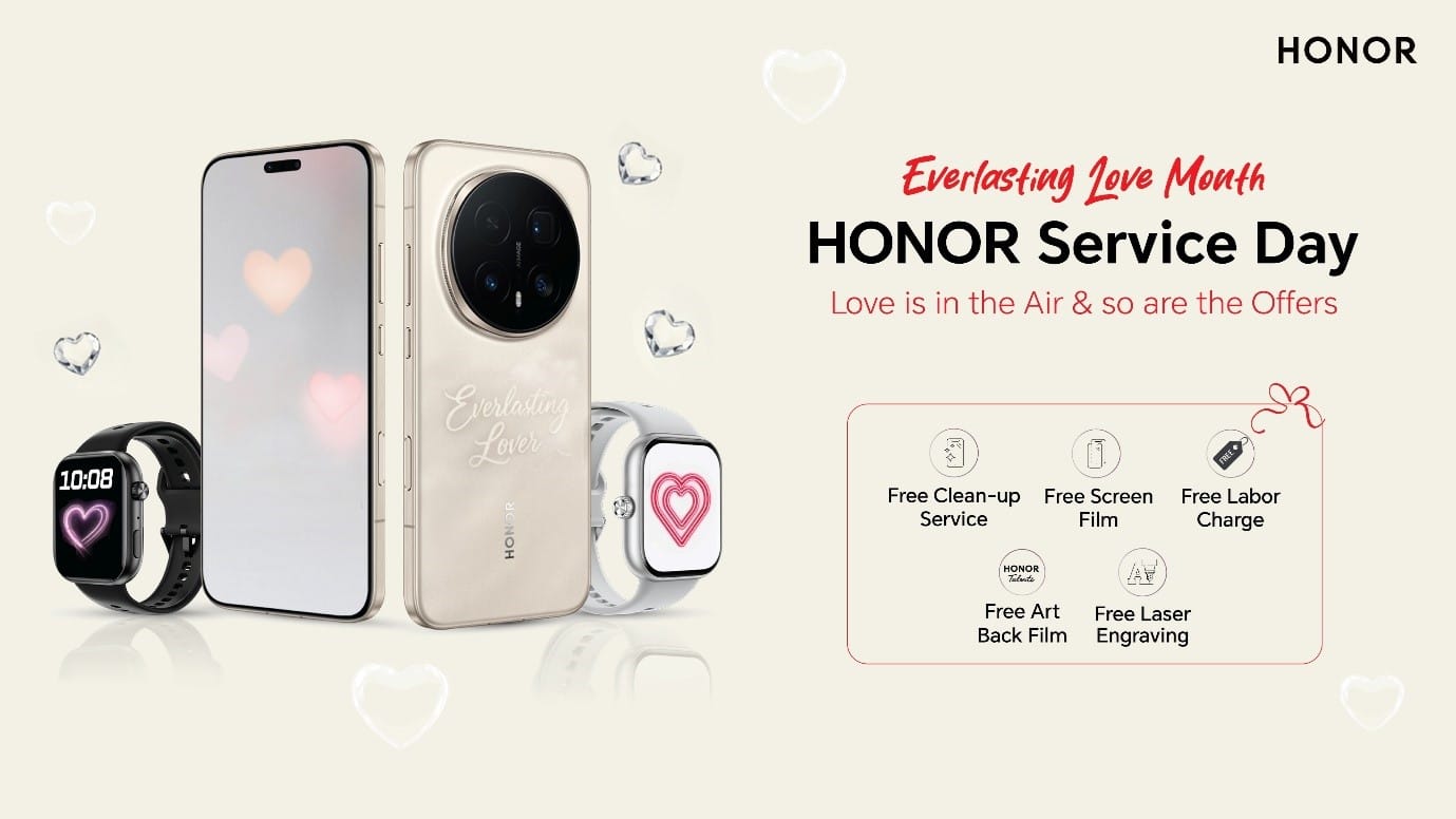 HONOR expands after-sales service UAE with monthly Special Service Days