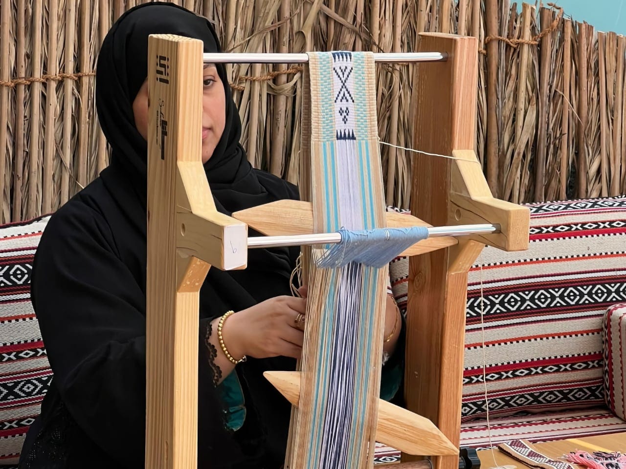 Irthi and Apple team up for Al Sadu workshop at 1 Billion Followers Summit