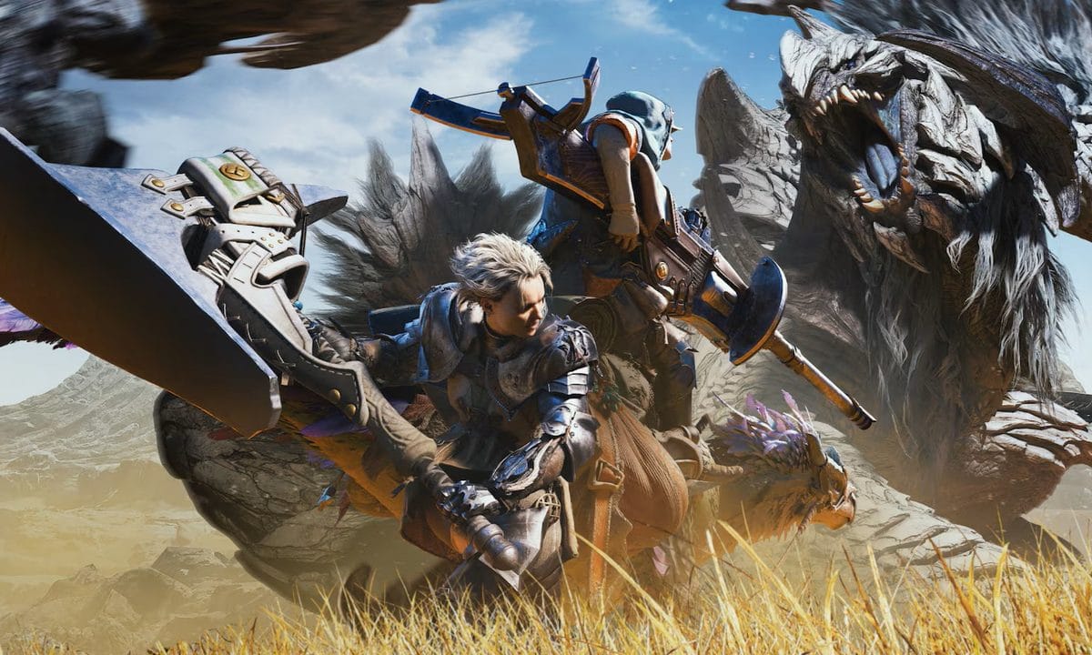 Dataminers Think Monster Hunter Wilds is Coming to Switch 2