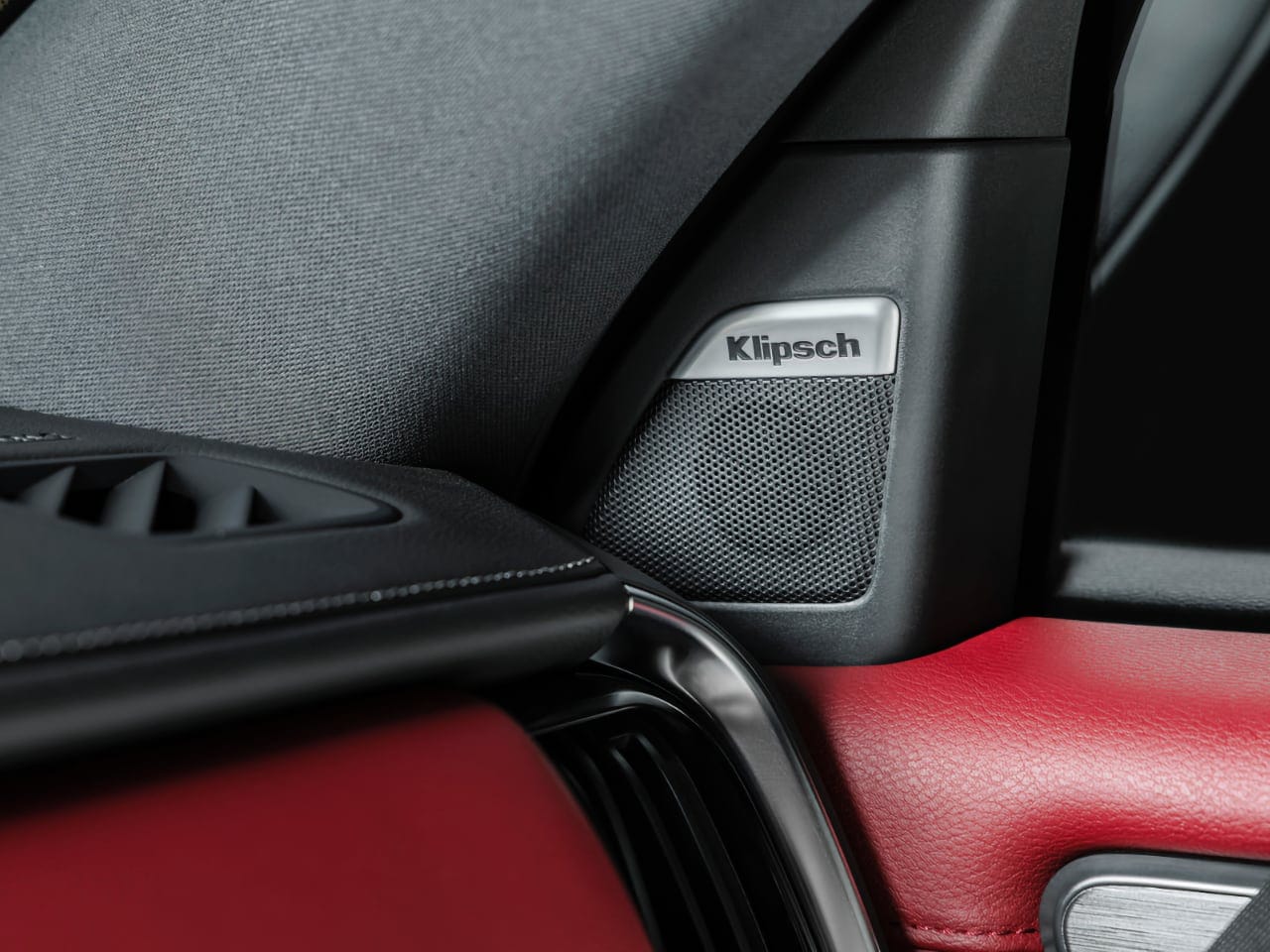 Nissan Patrol gets a 12-speaker Klipsch audio system in the Middle East