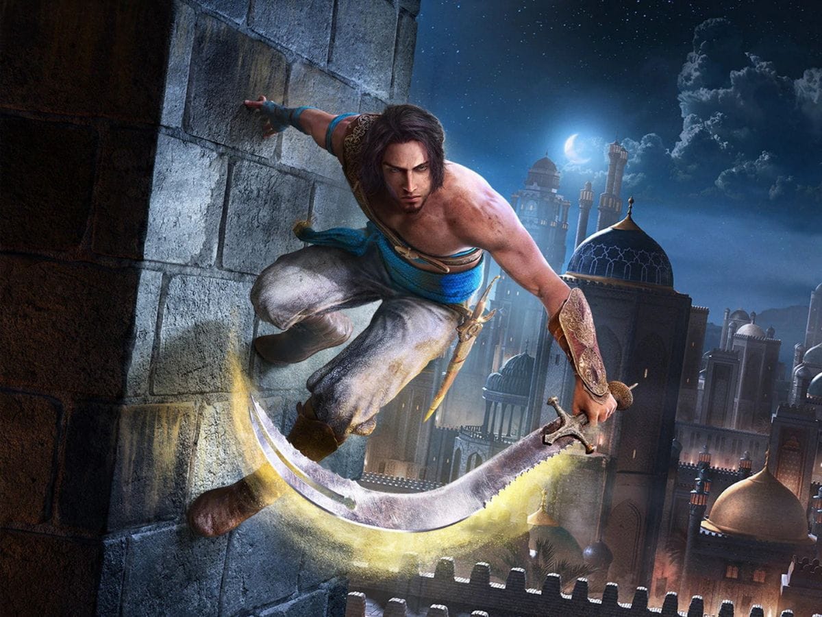 Ubisoft Cancels Prince of Persia Remake, Closes Studios in Major Company Restructure