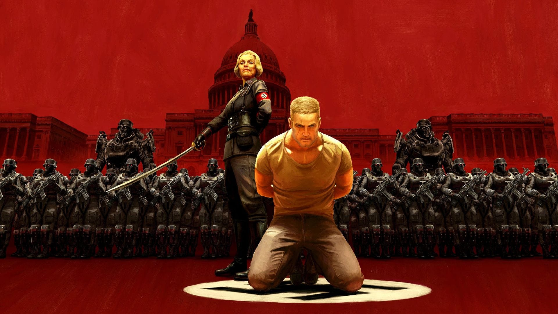 MachineGames Returns to Wolfenstein, and There is a Multiplayer Twist