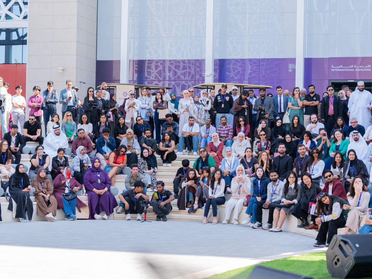 Sharjah Entrepreneurship Festival 2026 kicks off with 14,000 attendees and AED 1,000 startup licenses