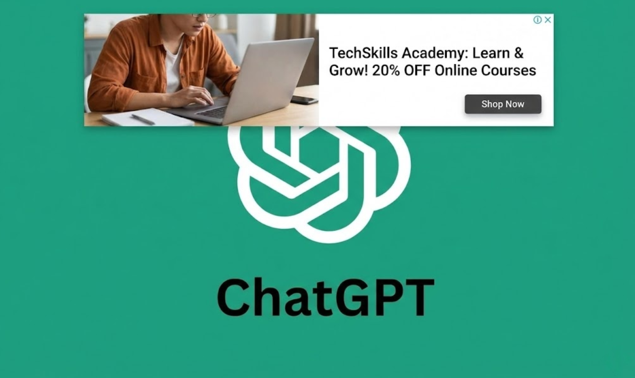 OpenAI just added ads to ChatGPT—even if you pay for the new tier