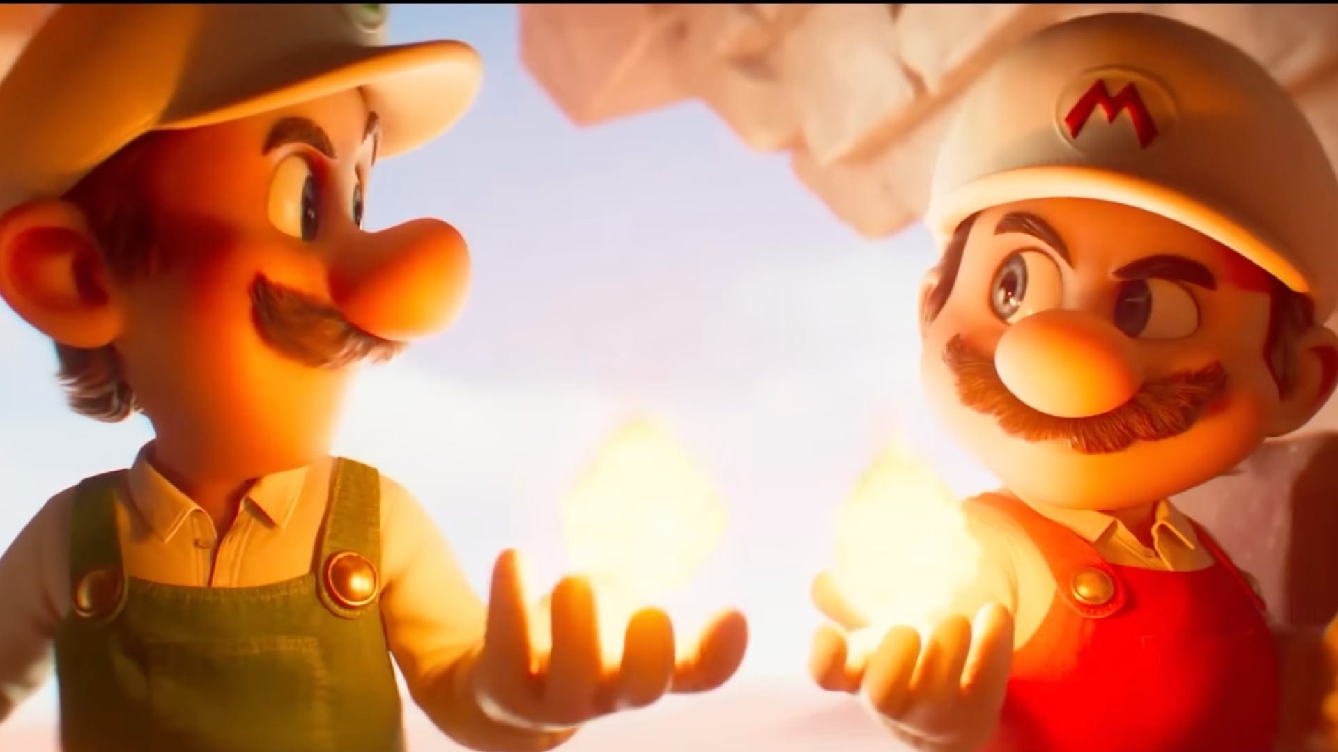 Super Mario Galaxy Movie Trailer Finally Unleashes Yoshi and Birdo