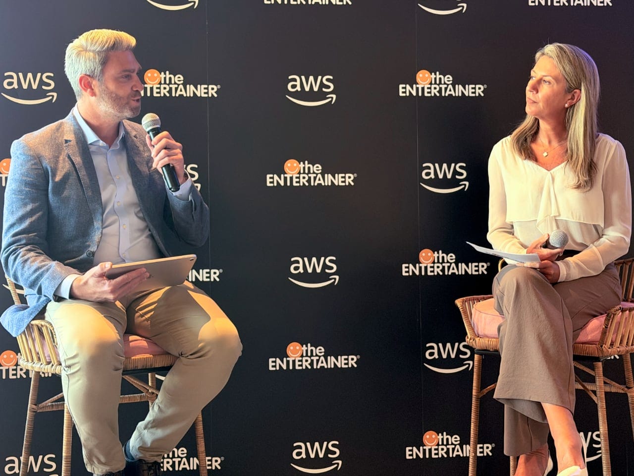 The Entertainer's new AI is more than a chatbot—it plans your entire weekend. Here's how it works.