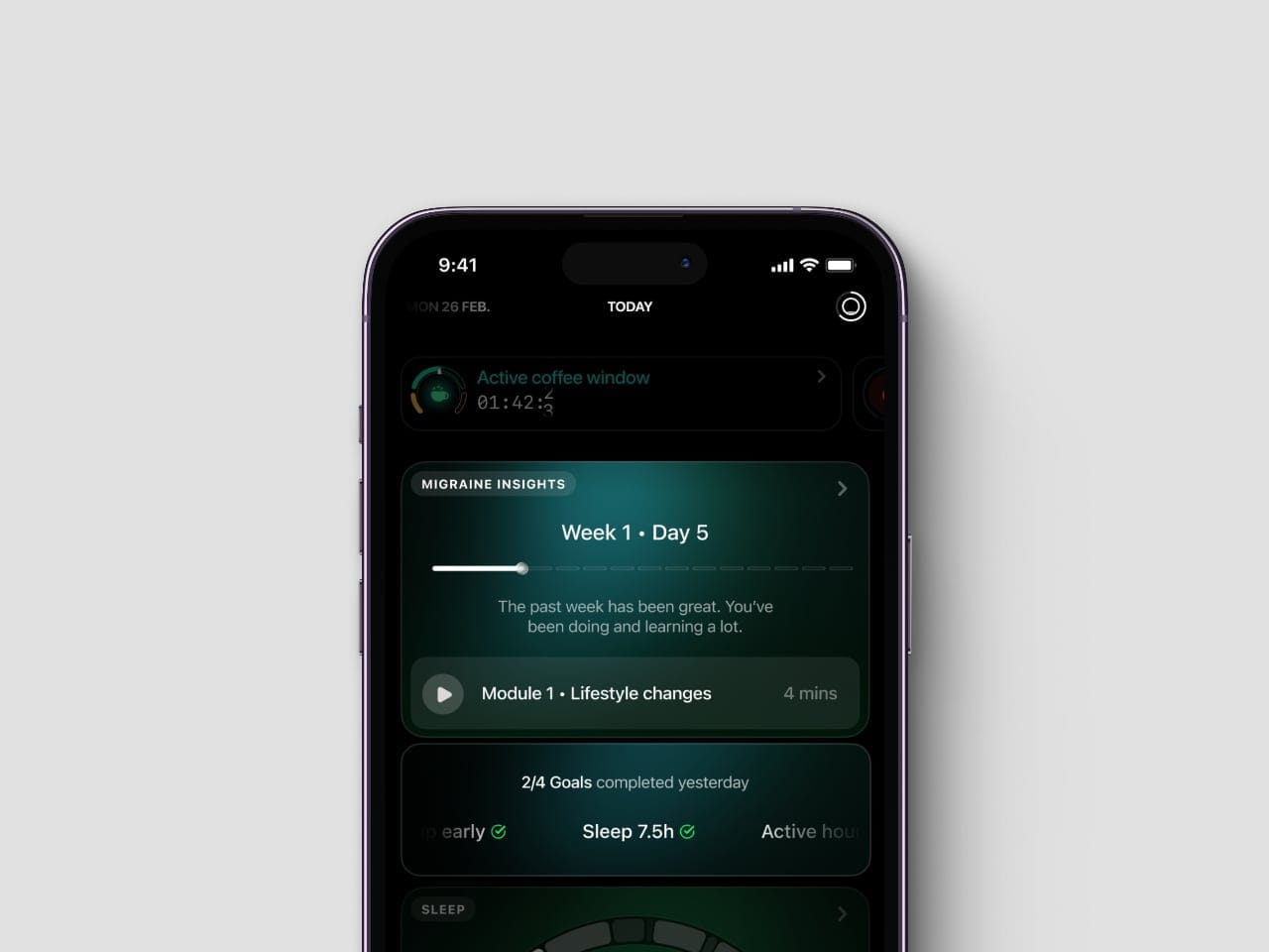 Ultrahuman and Click Therapeutics Partner for Biomarker-Driven Migraine PowerPlug