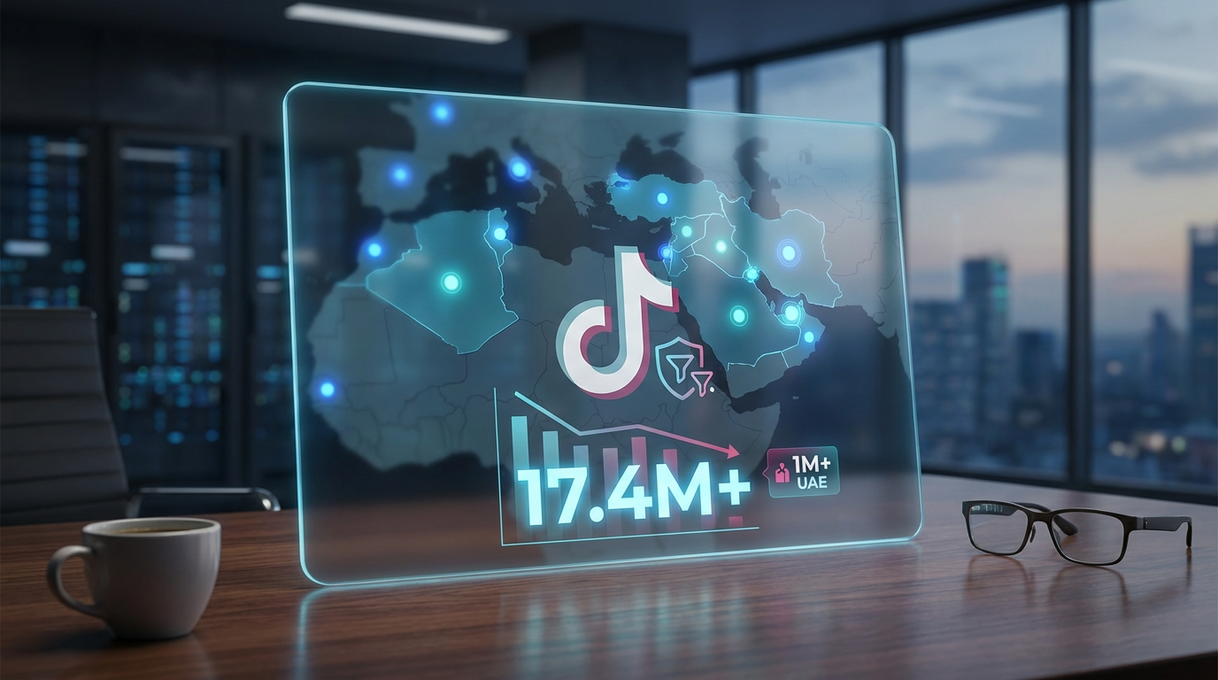 TikTok UAE Video Removal: Over 1 Million Videos Removed in Q3 2025 Report