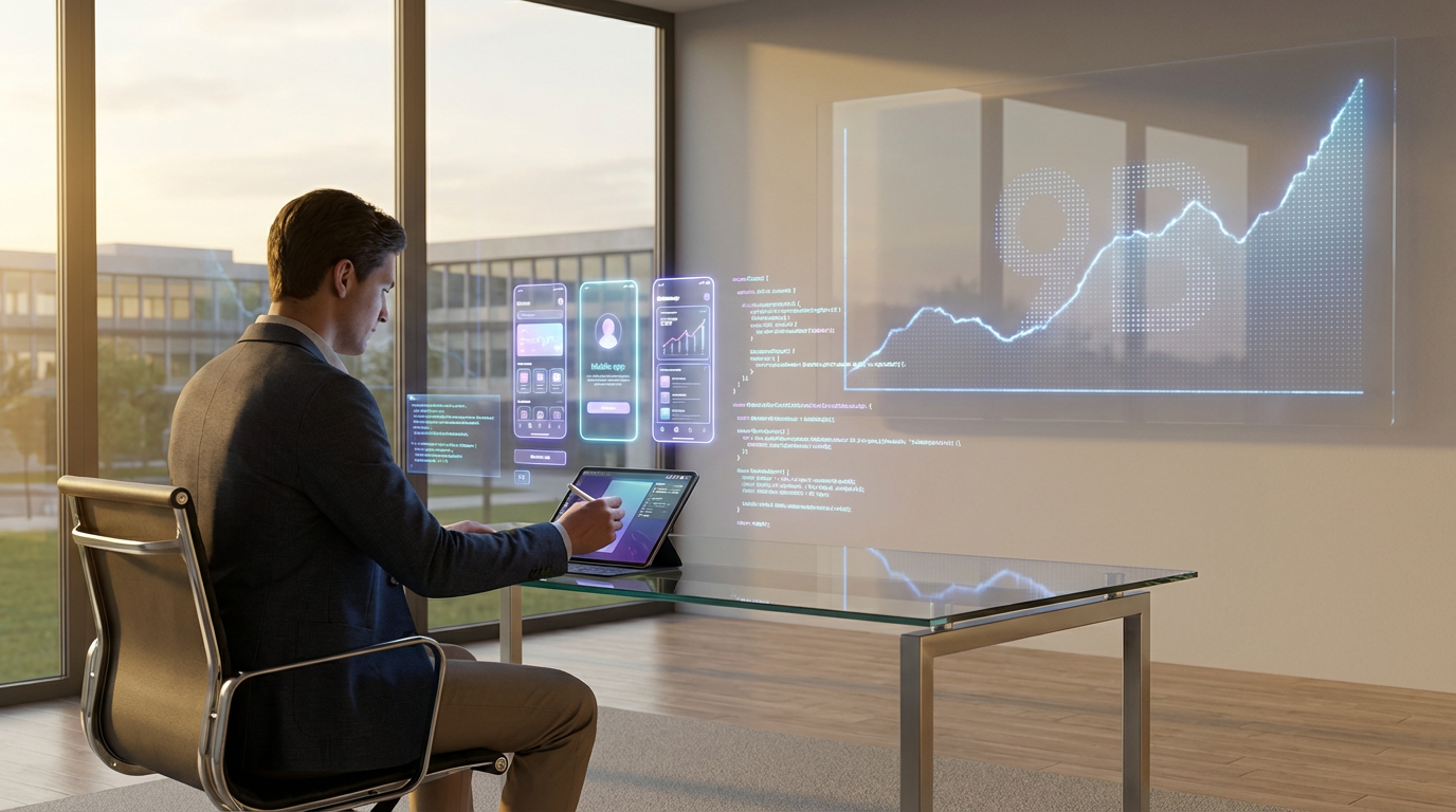 Replit launches AI mobile app builder as valuation reportedly nears $9 billion