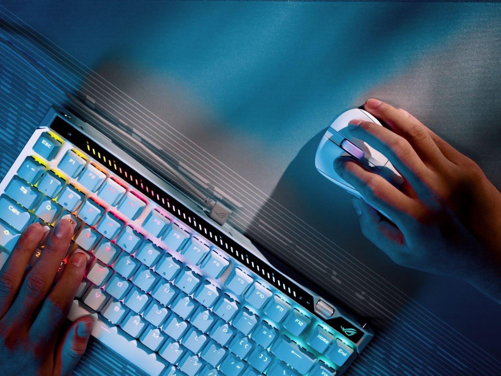 Asus ROG CES 2026: New Peripherals and Kojima Collab Headline 20th Anniversary