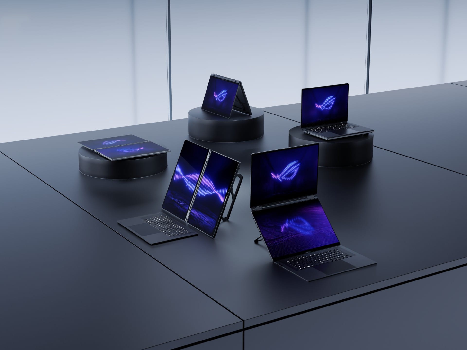 Asus ROG CES 2026: All the New Gaming Laptops and UAE Community Updates