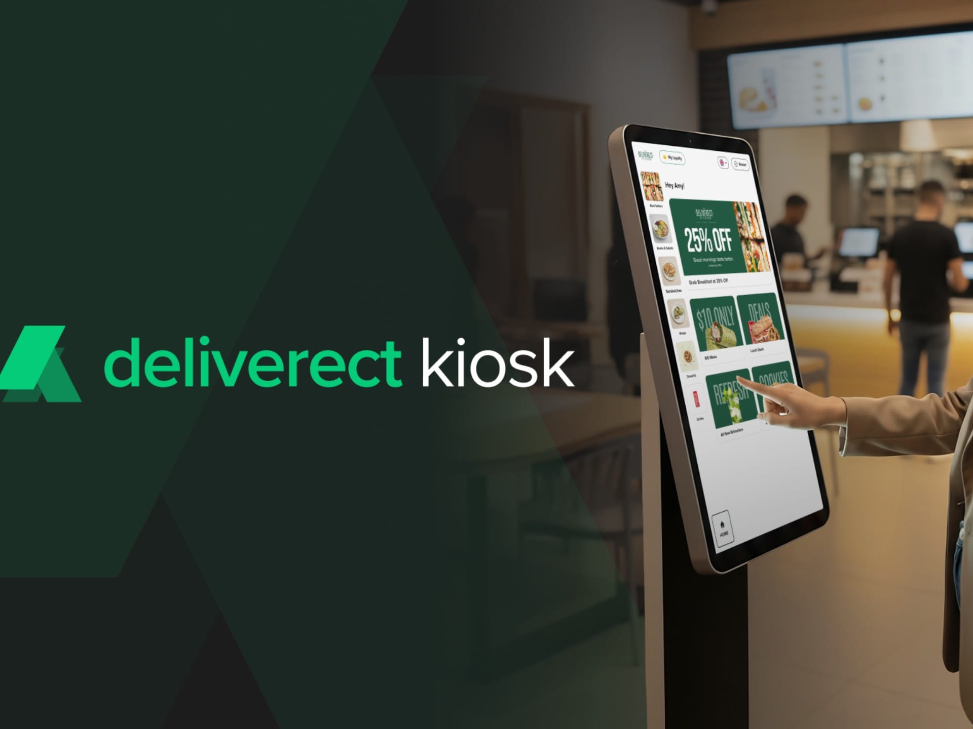 Faster Food, Fewer Queues: Deliverect Kiosk Launches in UAE