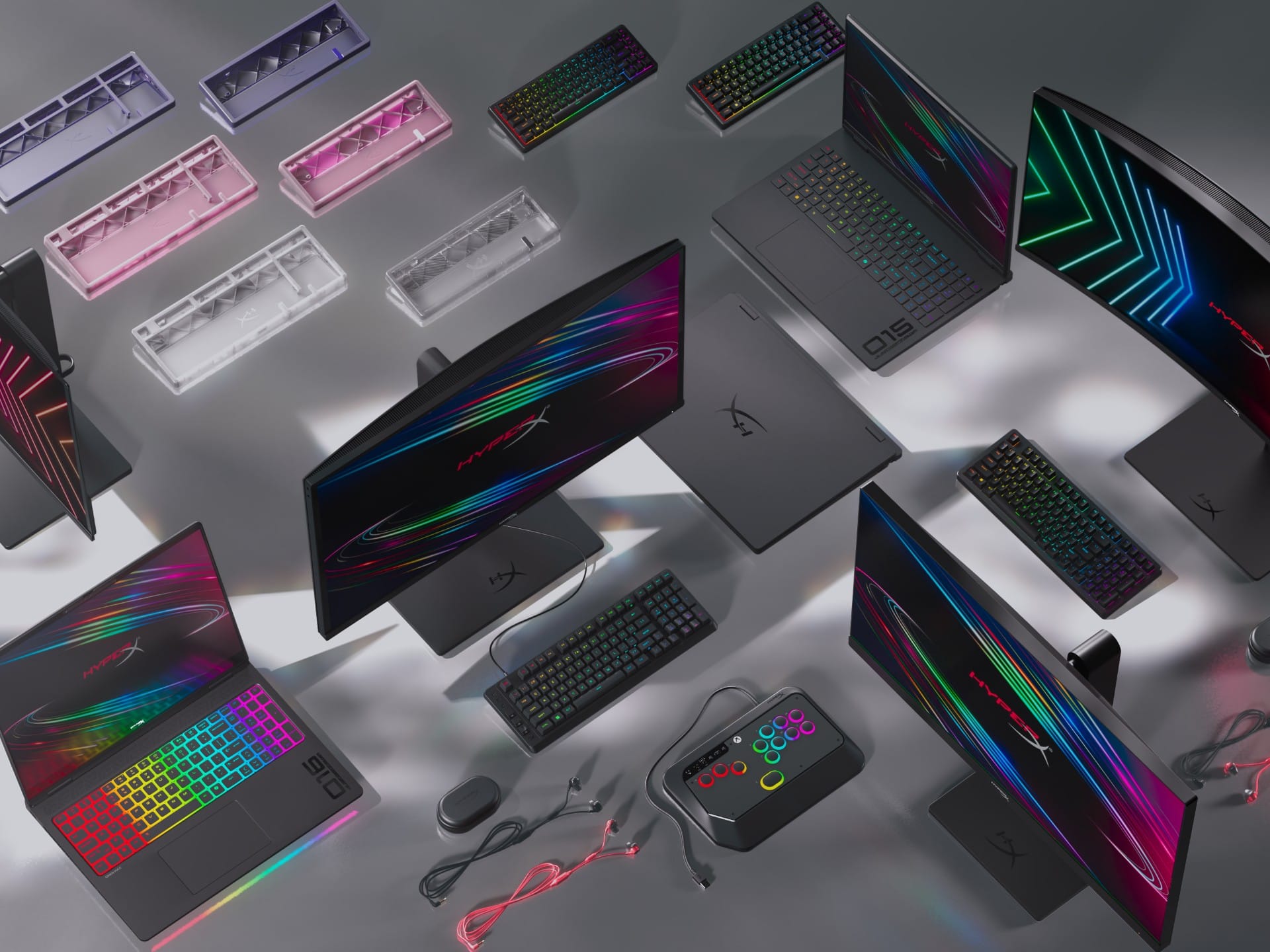AI-Ready Laptops + Smart Peripherals: HP's CES 2026 Lineup