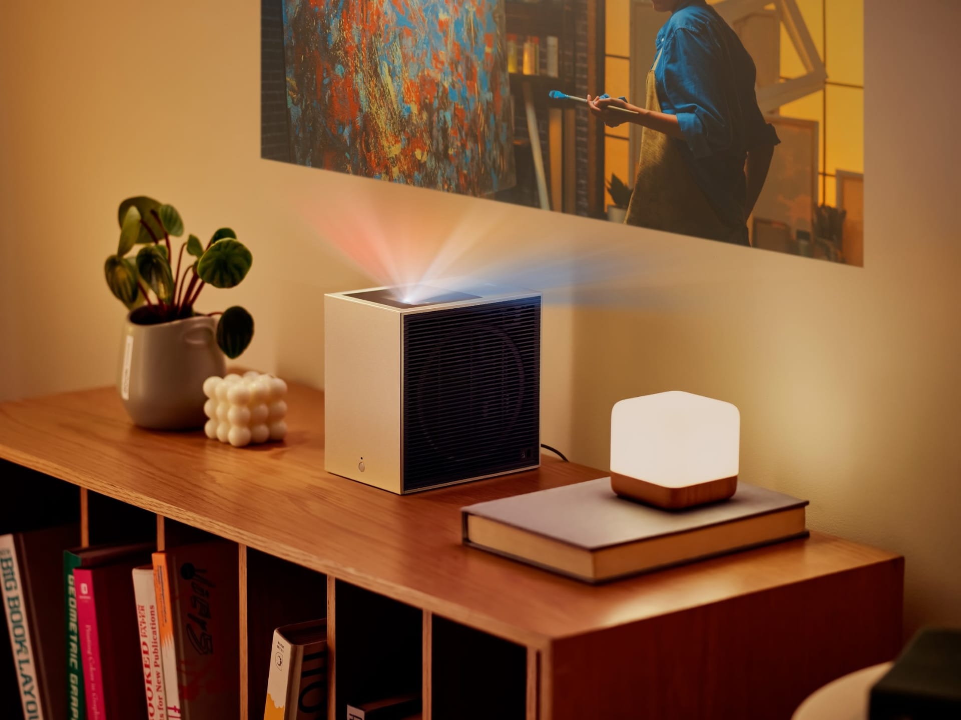 LG CineBeam S brings portable 4K cinema to the UAE